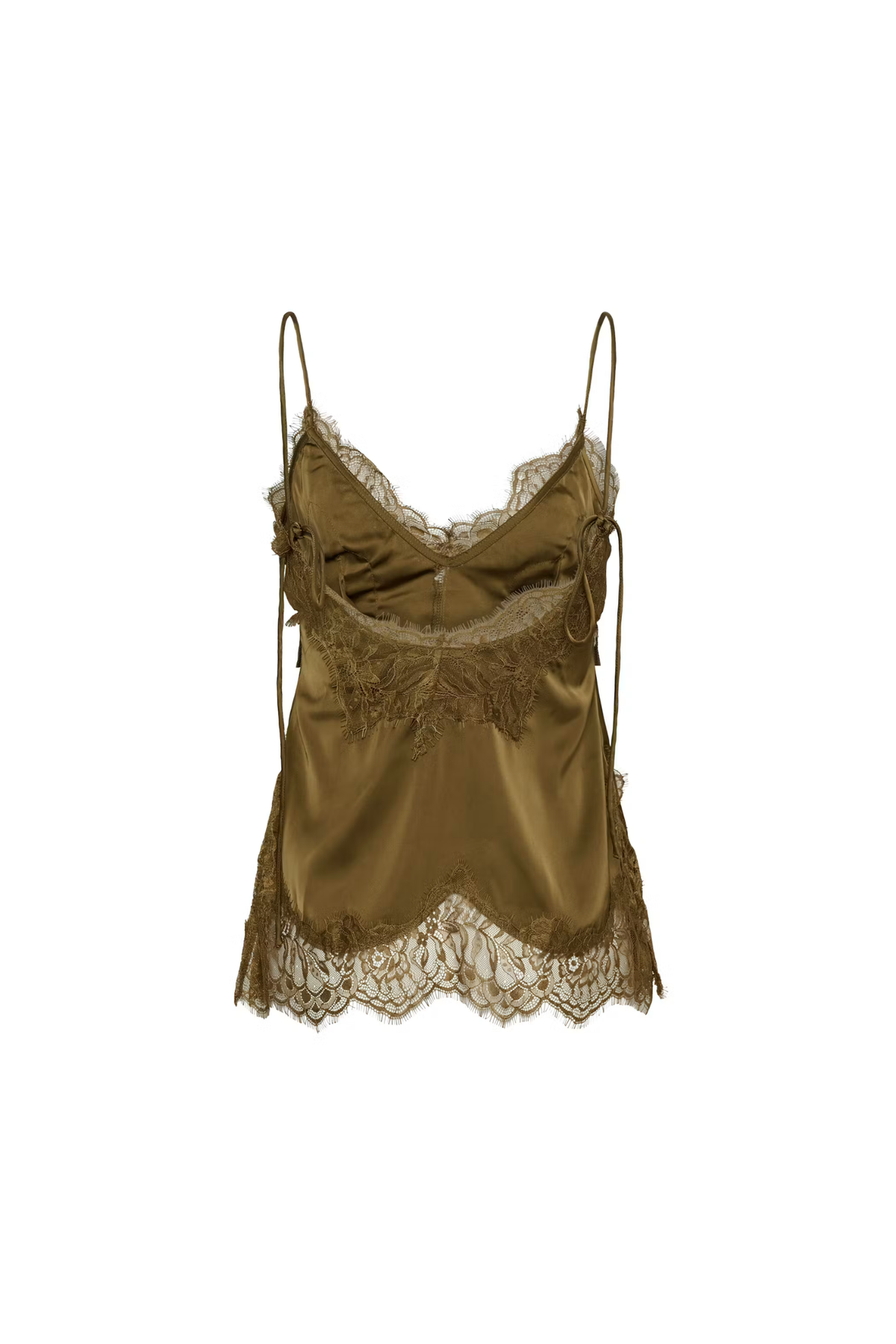 HAUT LALOU - OLIVE MILITAIRE/VERT
