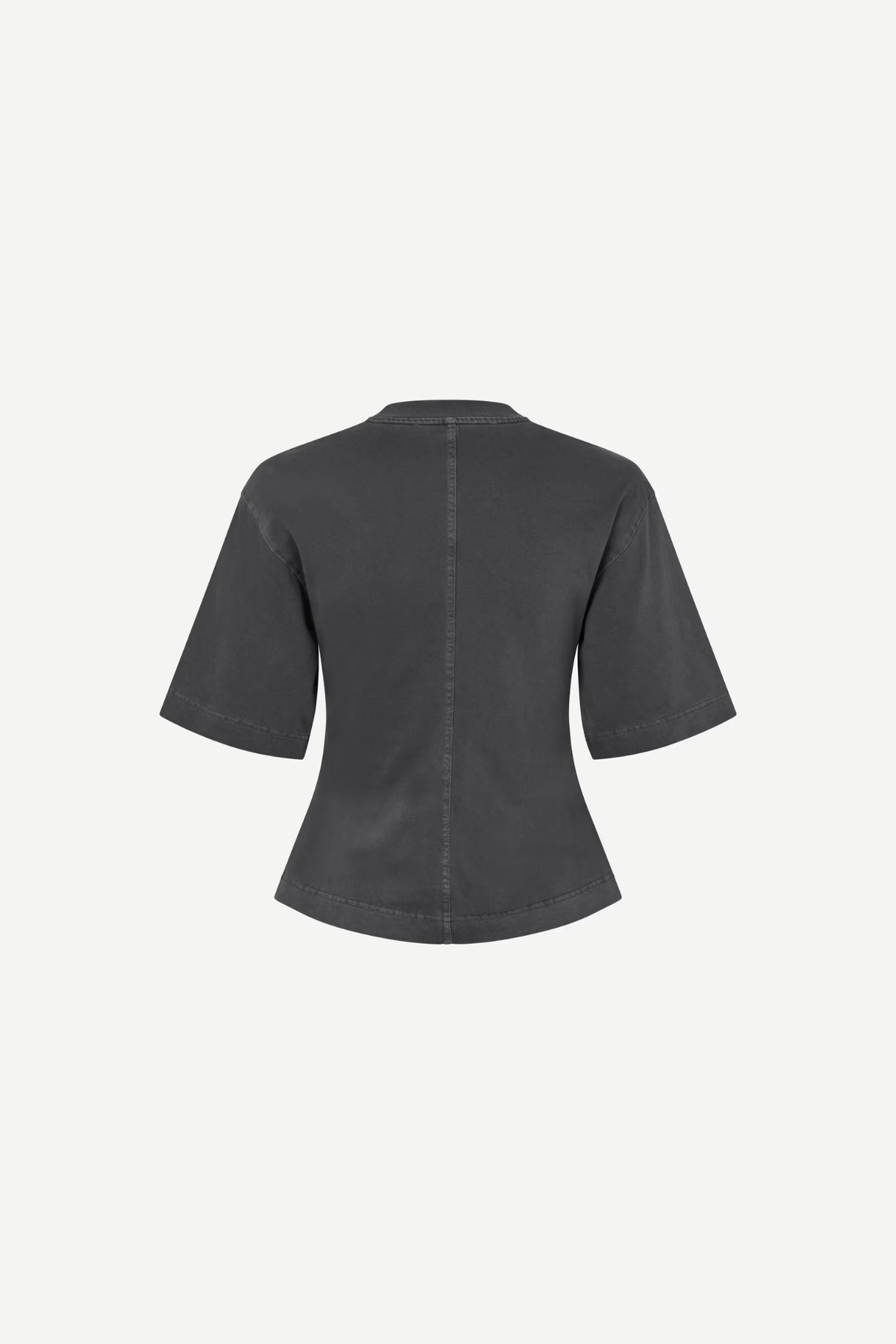 DISAS T-SHIRT - ZWART PIGMENT