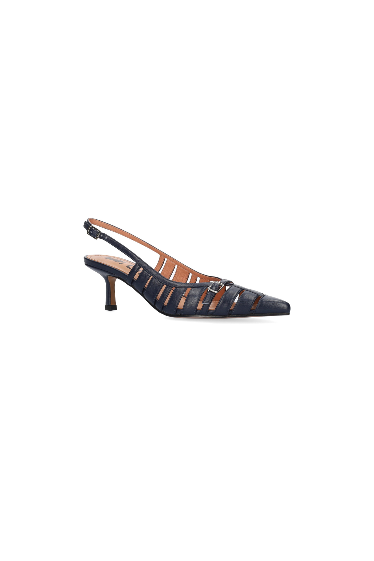 SANDALE ALI PUMP 55 - BLEU MARINE