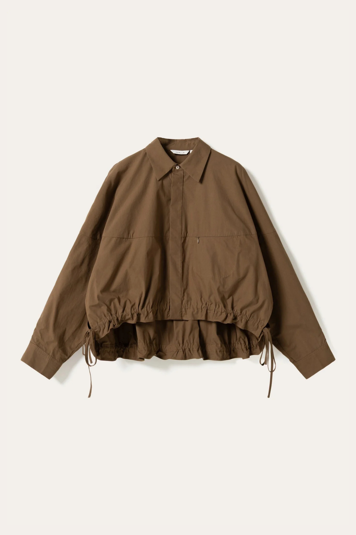 NATALI SHIRT - BREEN