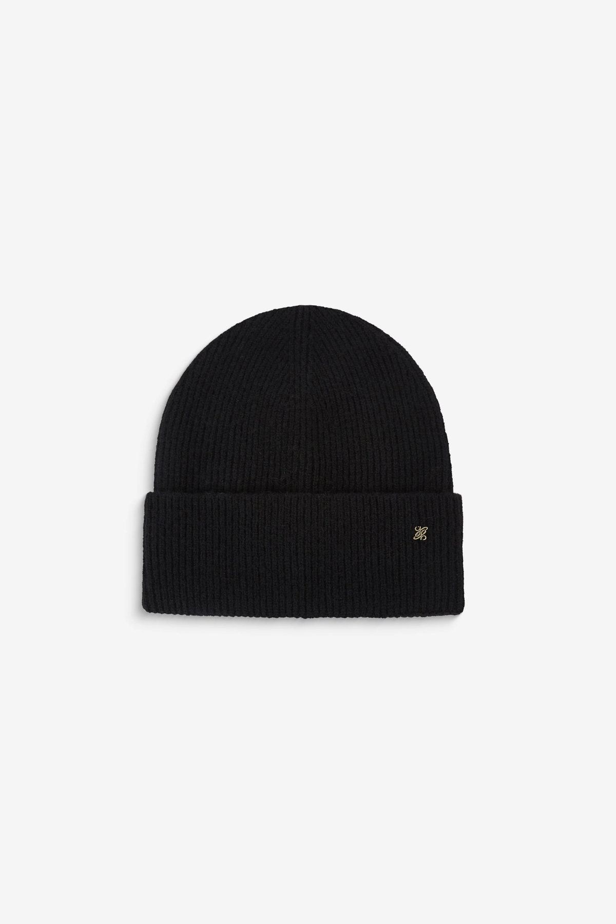 ANICET BEANIE - BLACK