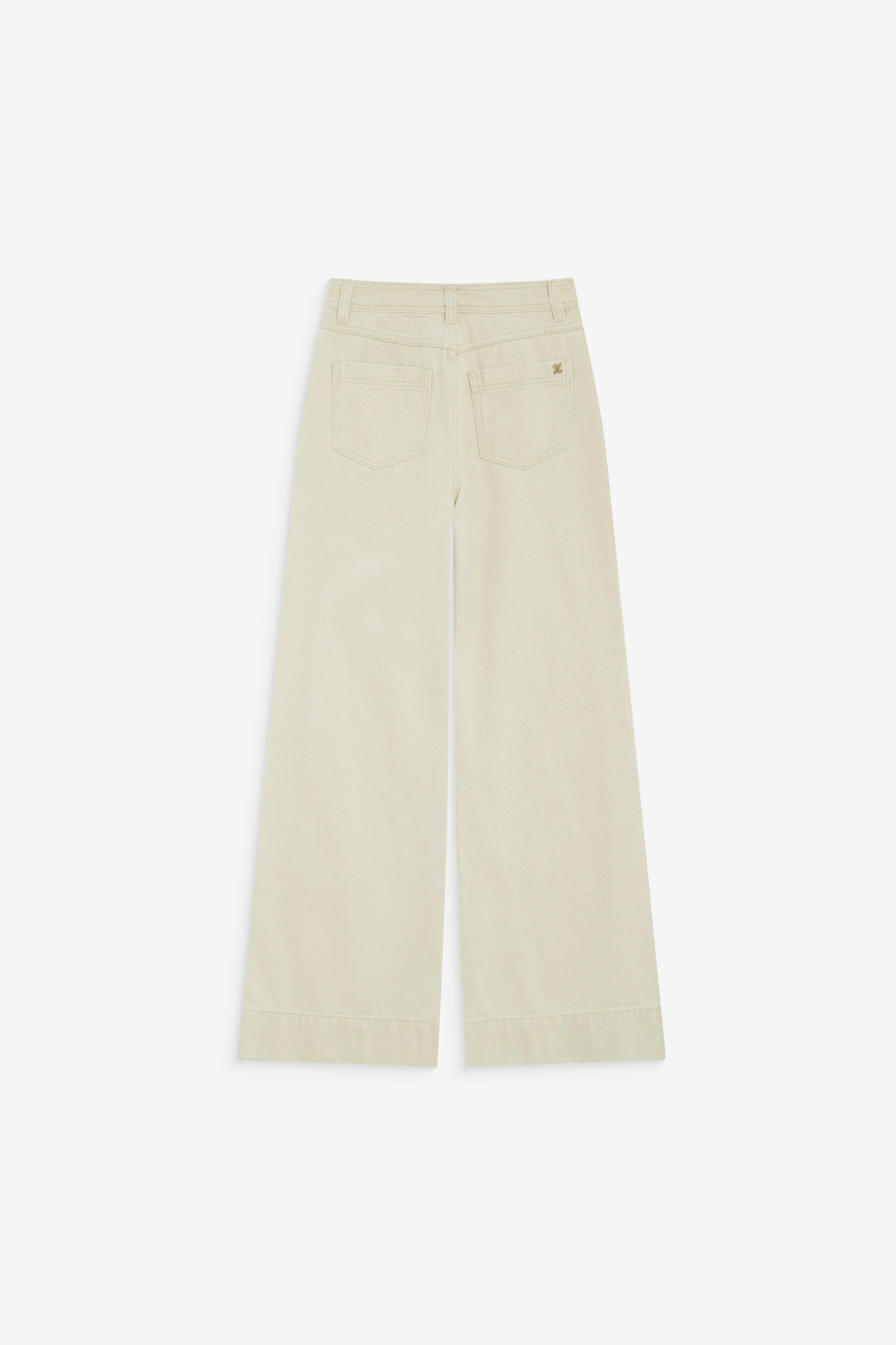 JACOB TROUSERS - SAND