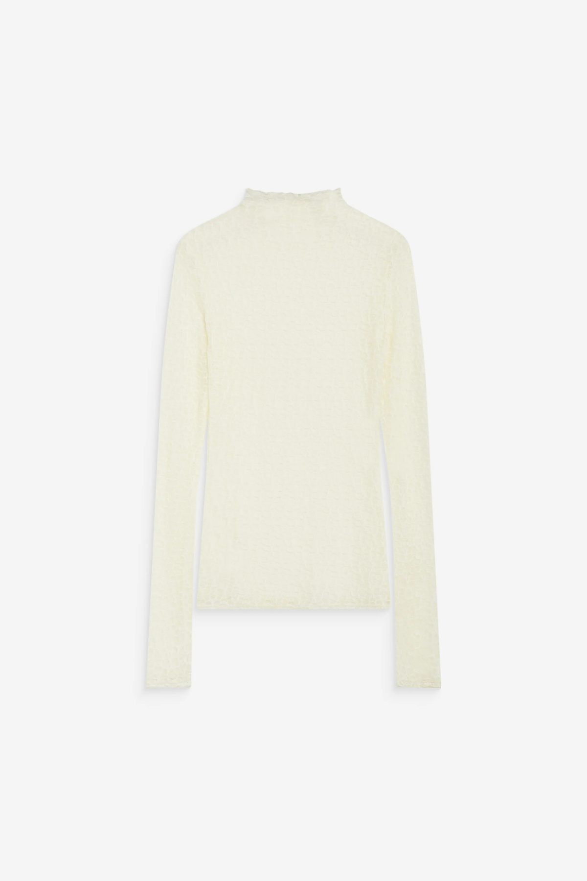 BLAKE TOP - ECRU