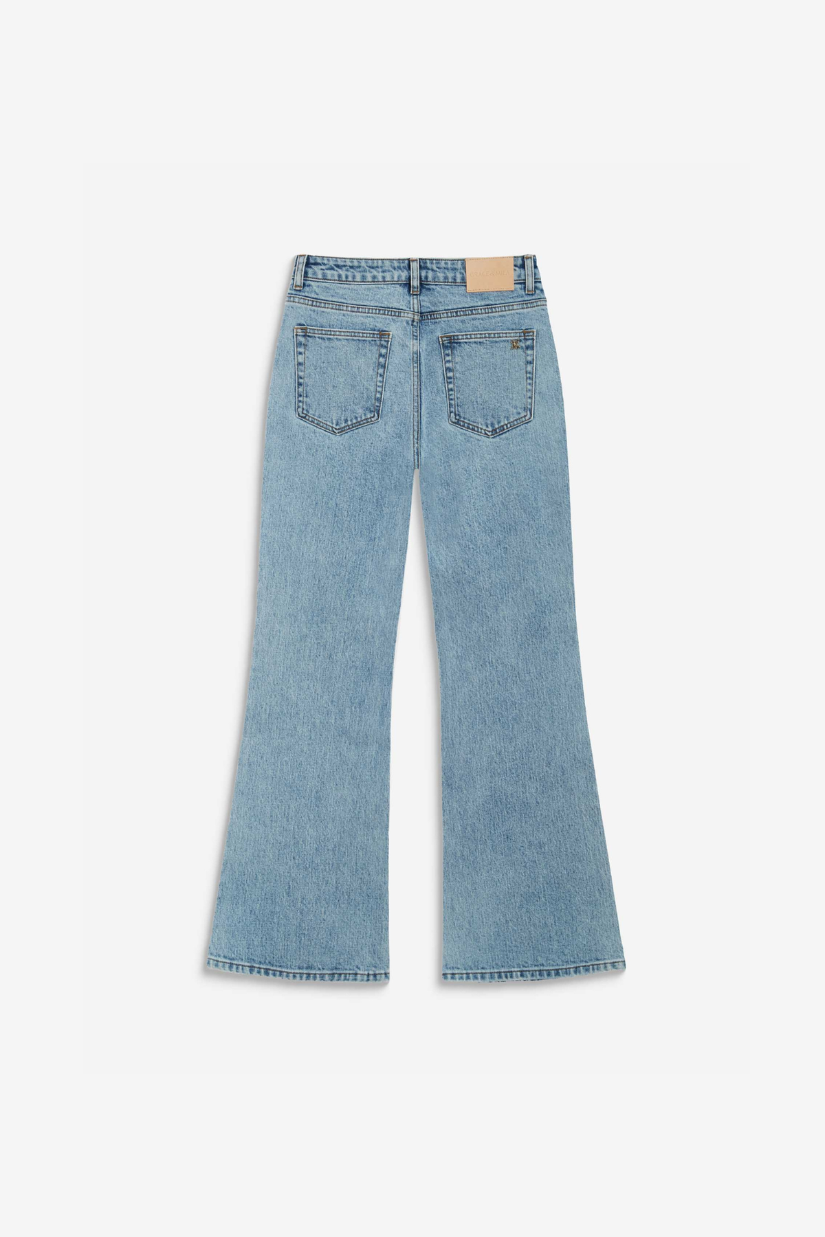 JOSEPH TROUSERS - SKY BLUE