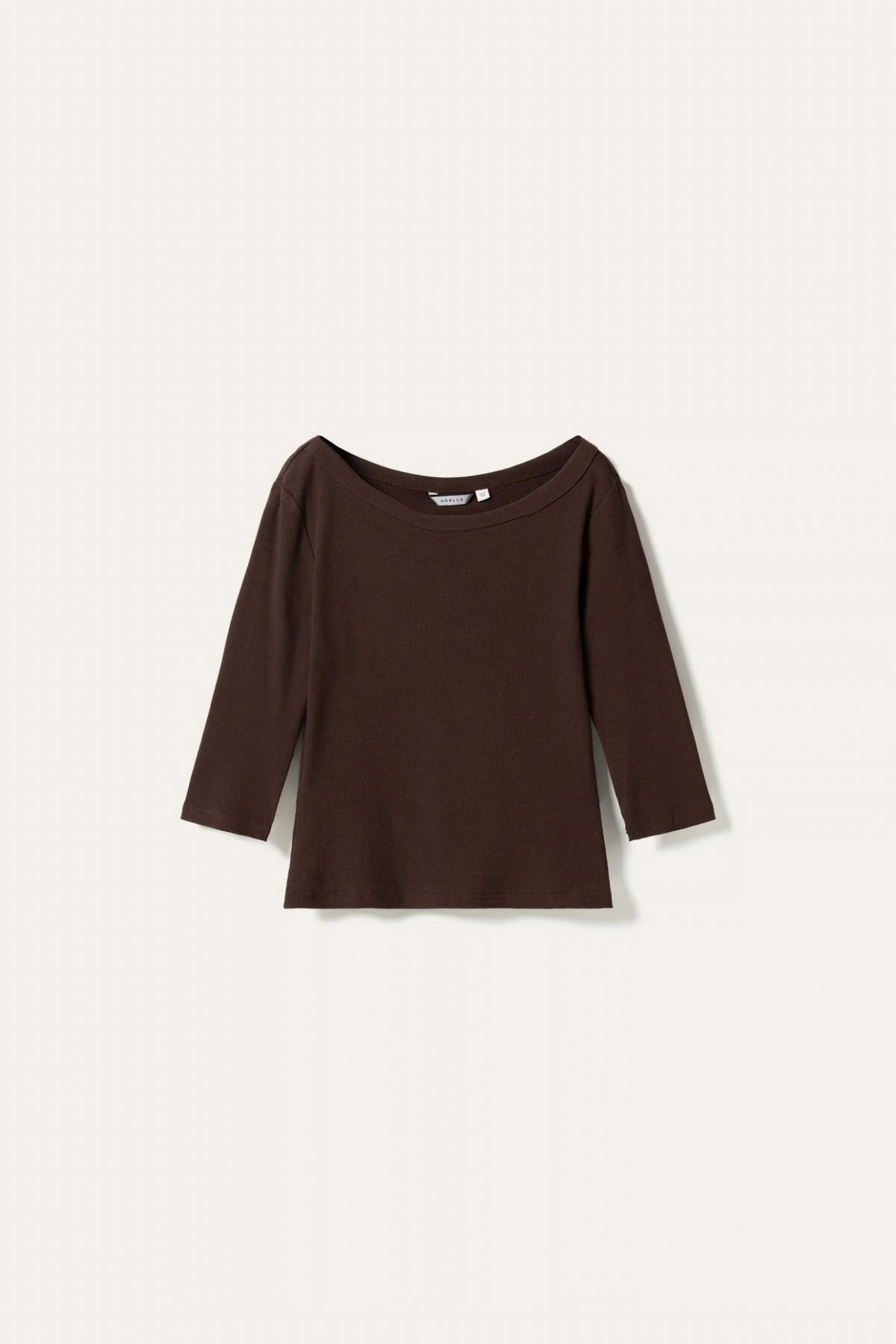 NIKEETA TOP - CHOCOLATE