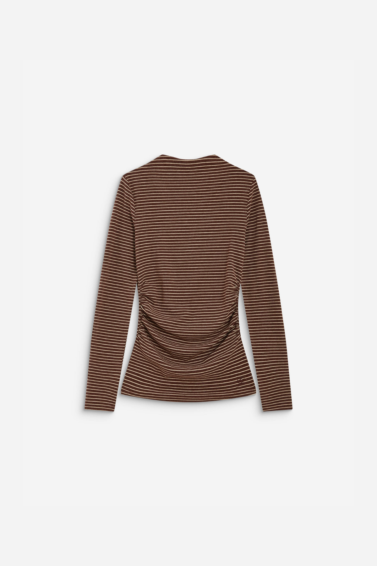 ARALEE T-SHIRT - TERRACOTTA