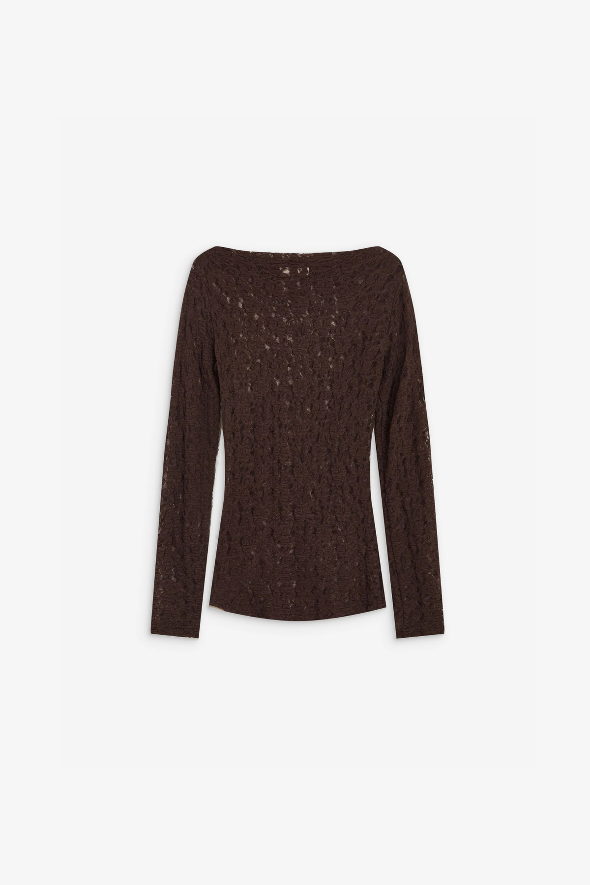 AVOINE TOP - CHOCOLAT