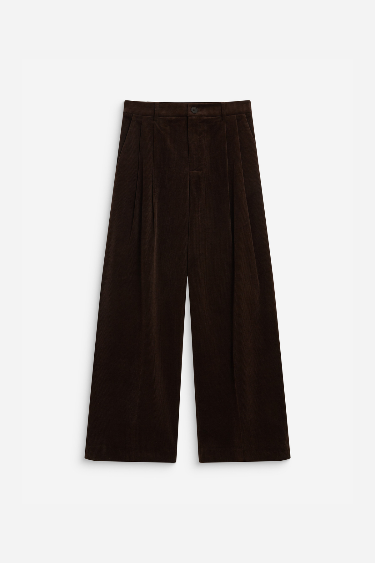 PANTALON ABRIEL - CHOCOLAT