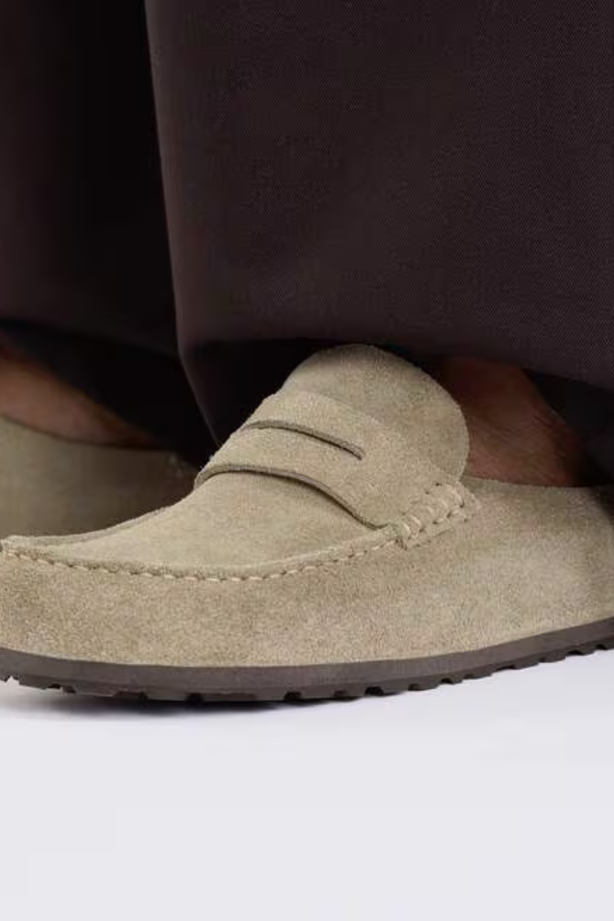 NAPLES WRAPPED LEVE WOMEN - TAUPE