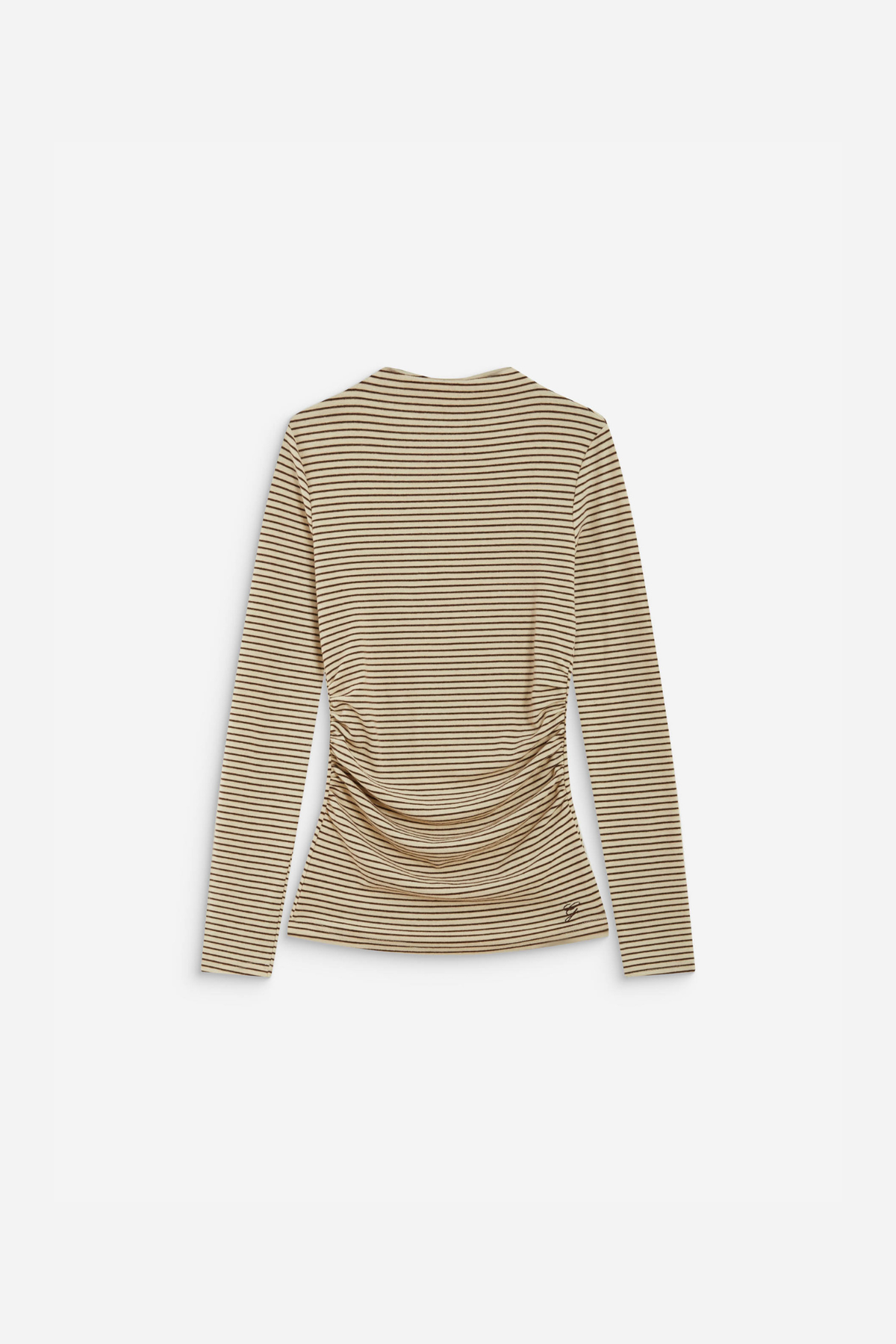 ARALEE T-SHIRT - SABLE