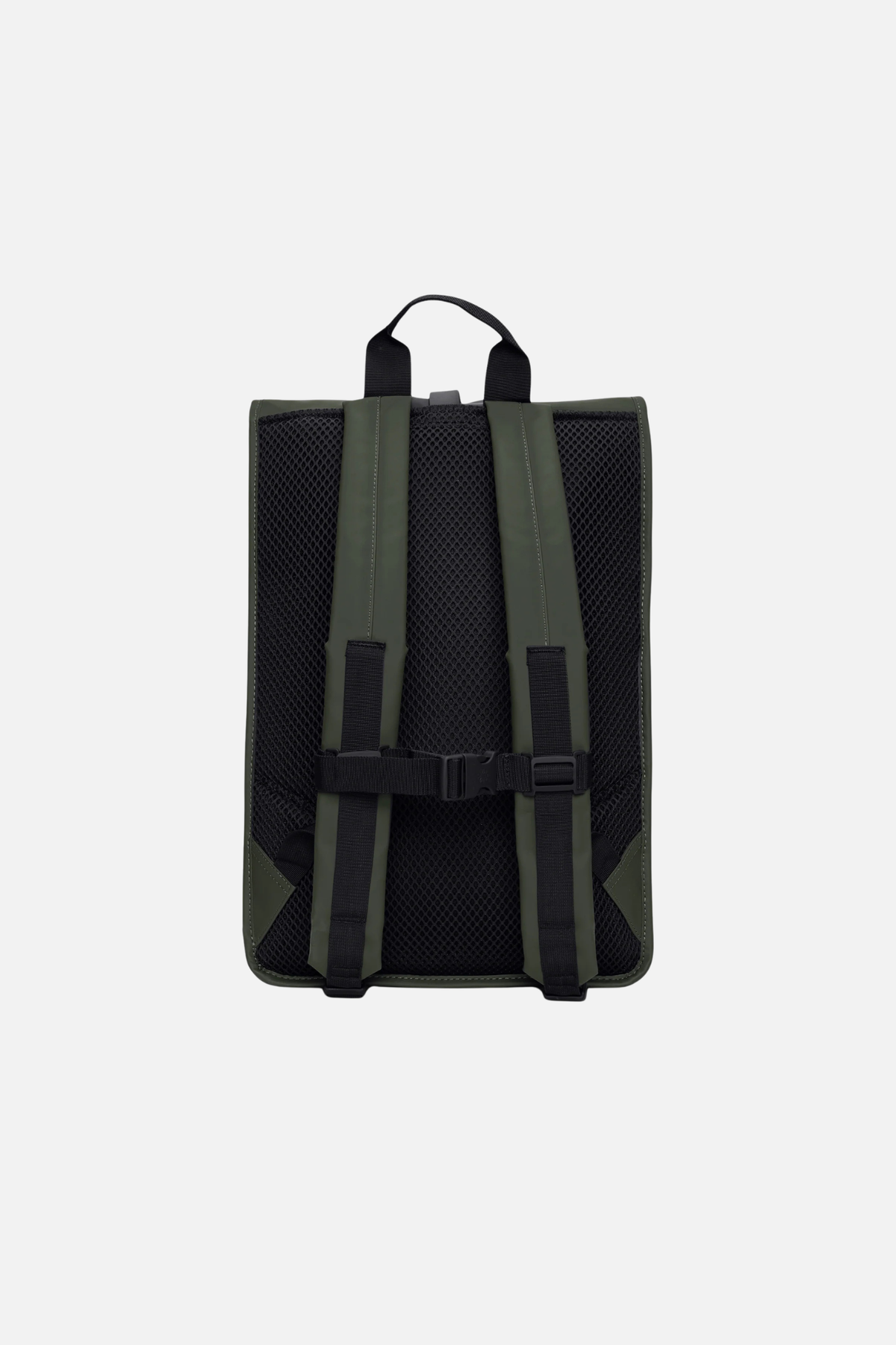 ROLLTOP RUCKSACK LARGE W3 BAG - GREEN