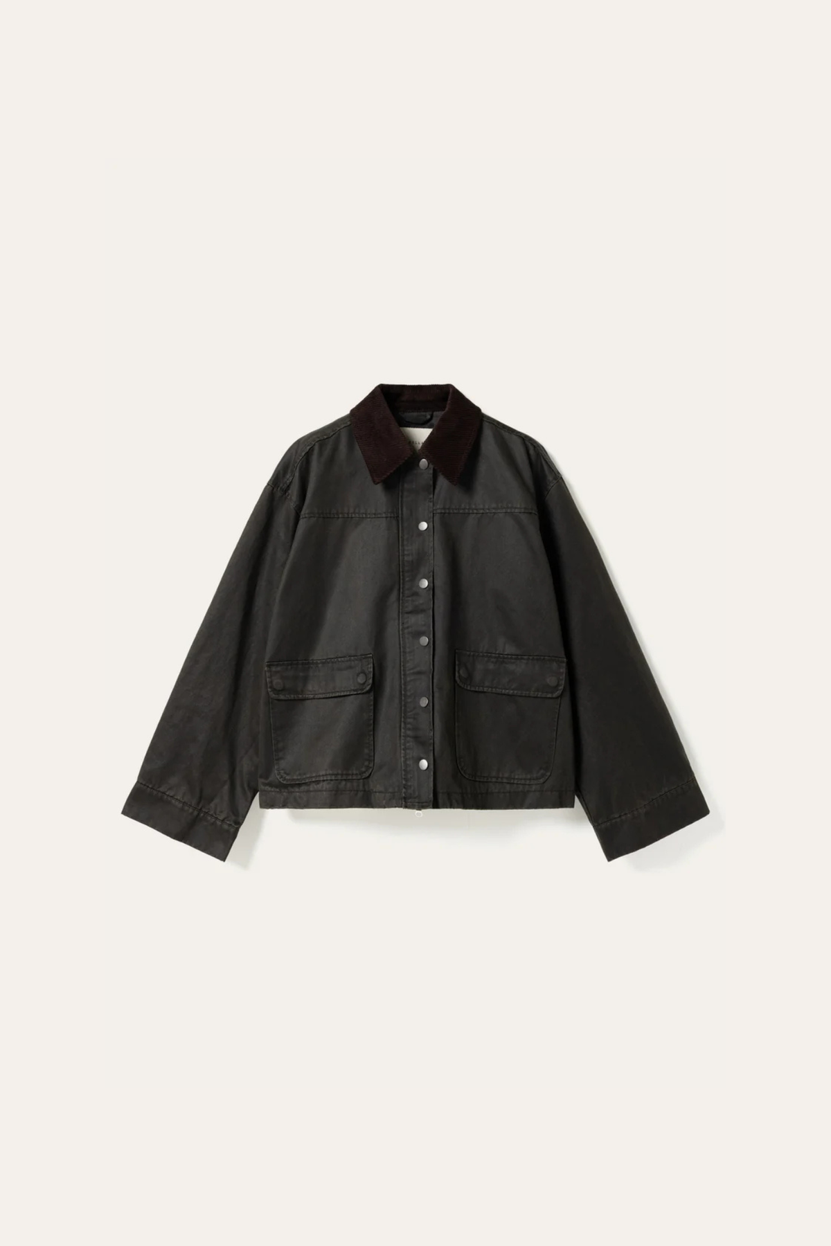 MAHINA JACKET - FOREST GREEN