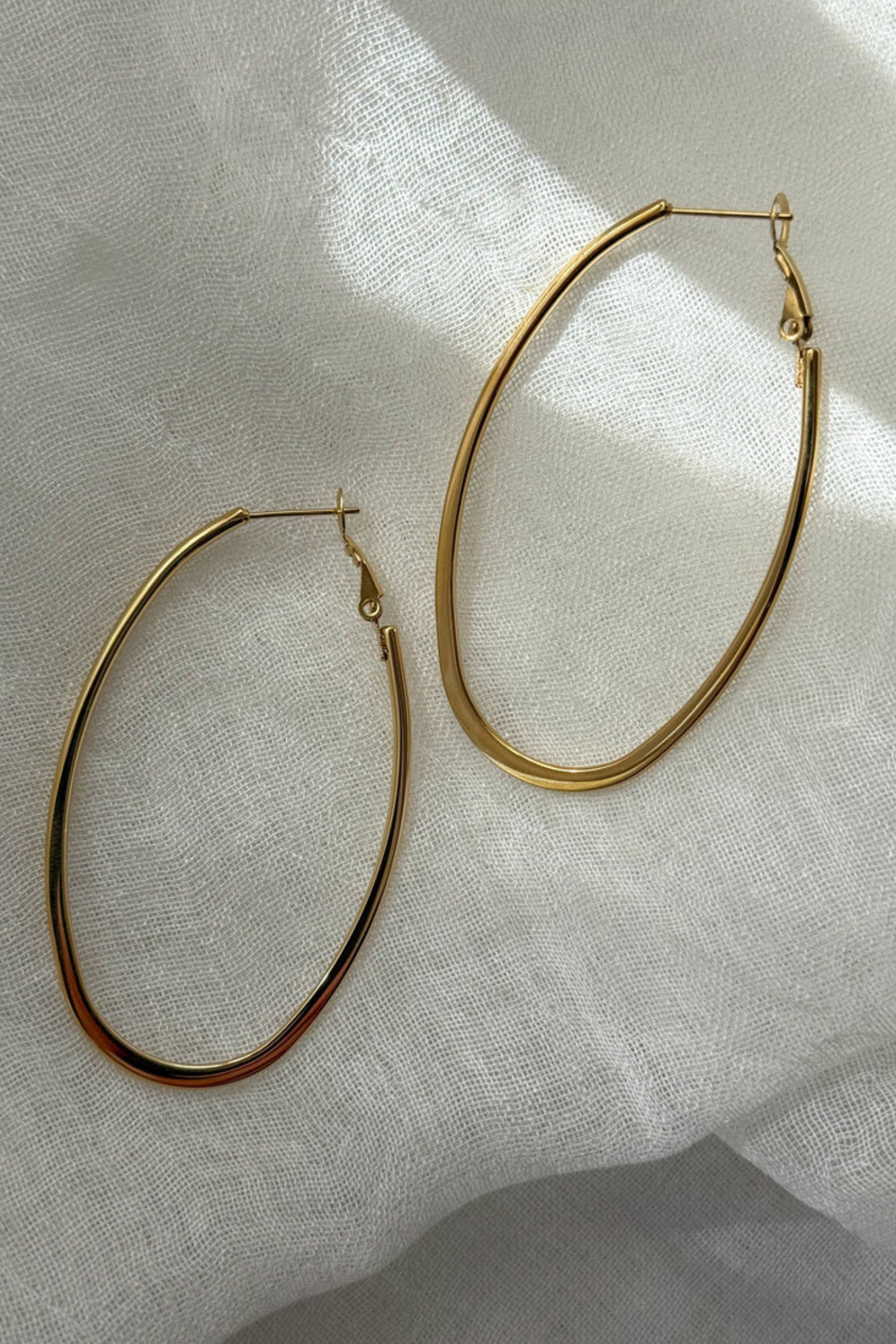 BOUCLE D'OREILLE ESMEE - OR