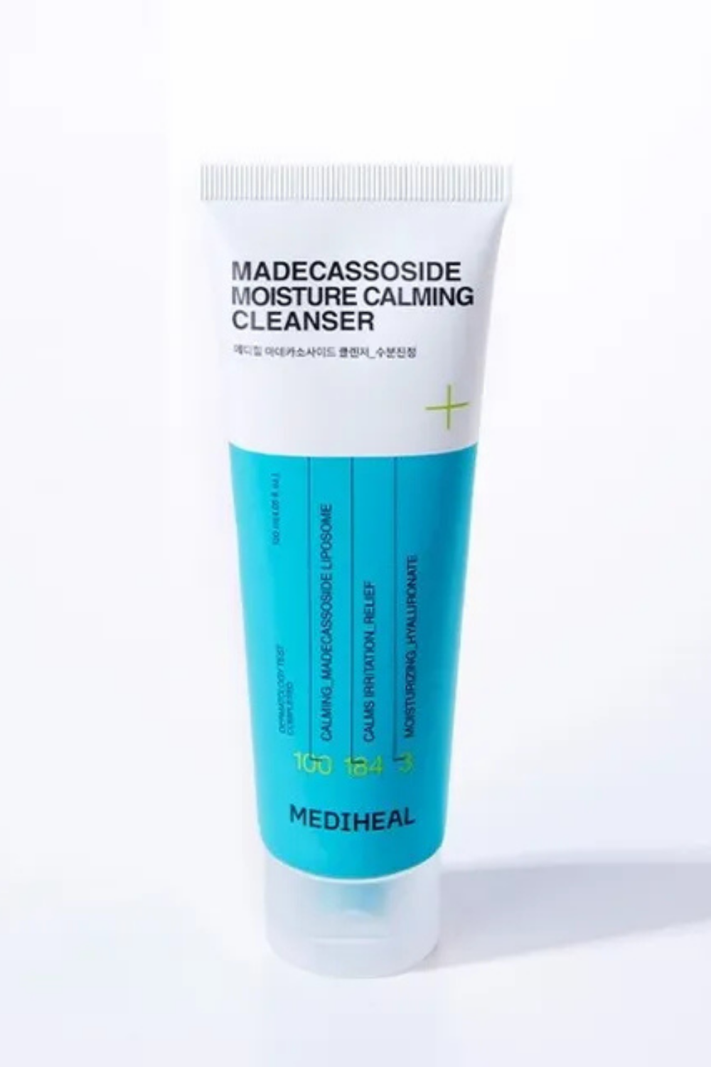 NETTOYANT MADÉCASSOSIDE HYDRATANT APAISANT 120ML