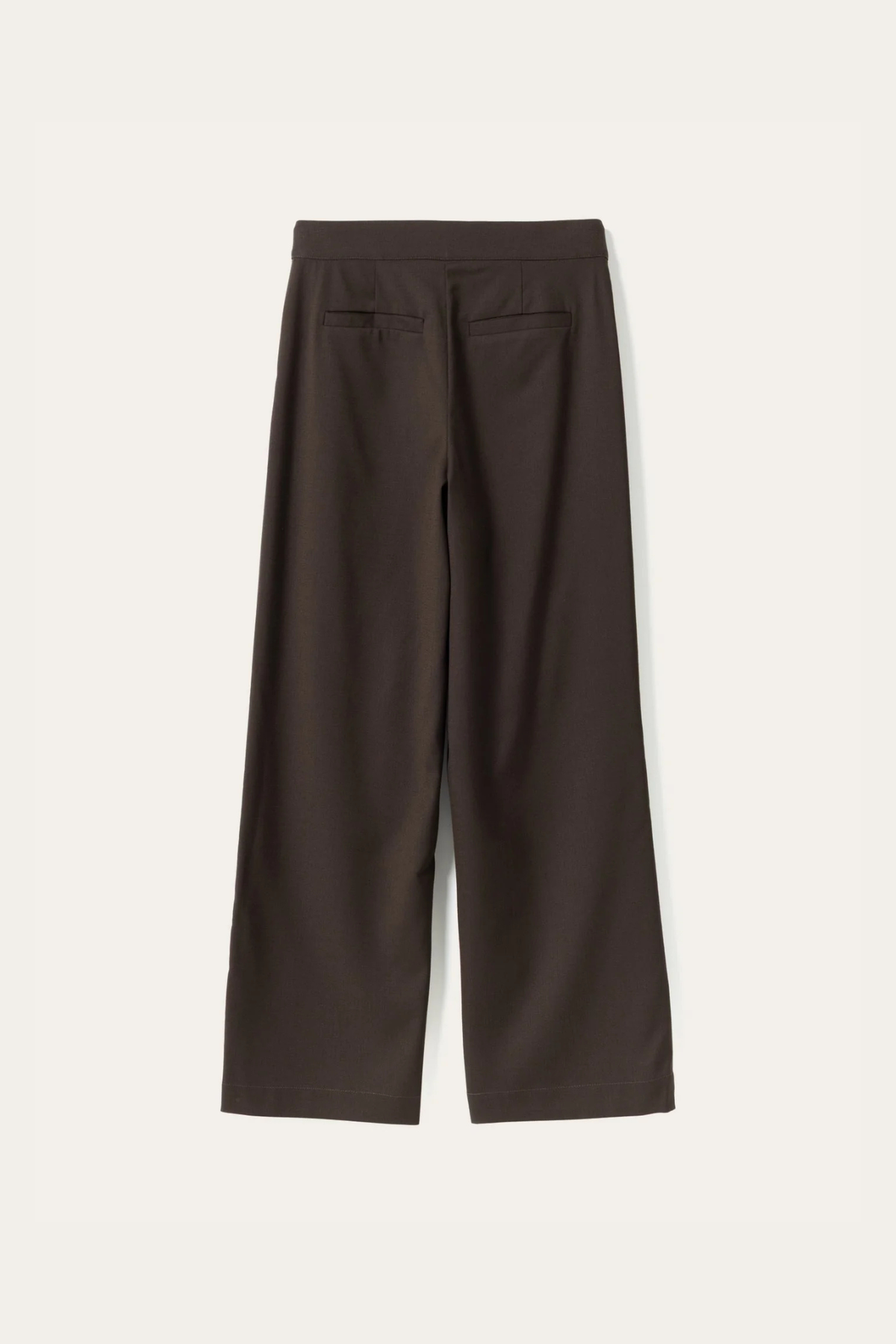 KAZIA S PANTS - CHOCOLATE