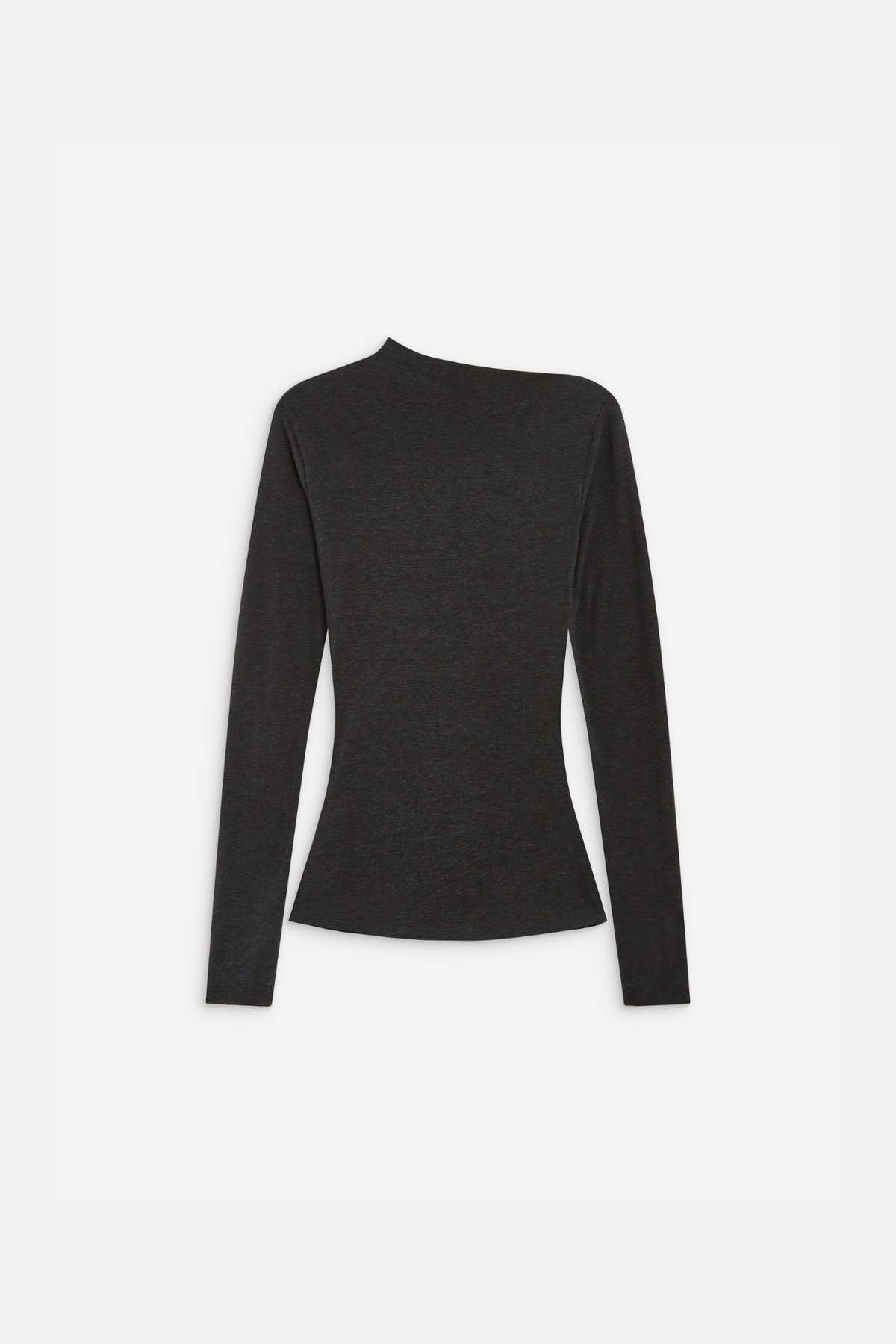 AURYGNY TOP - ANTHRACITE