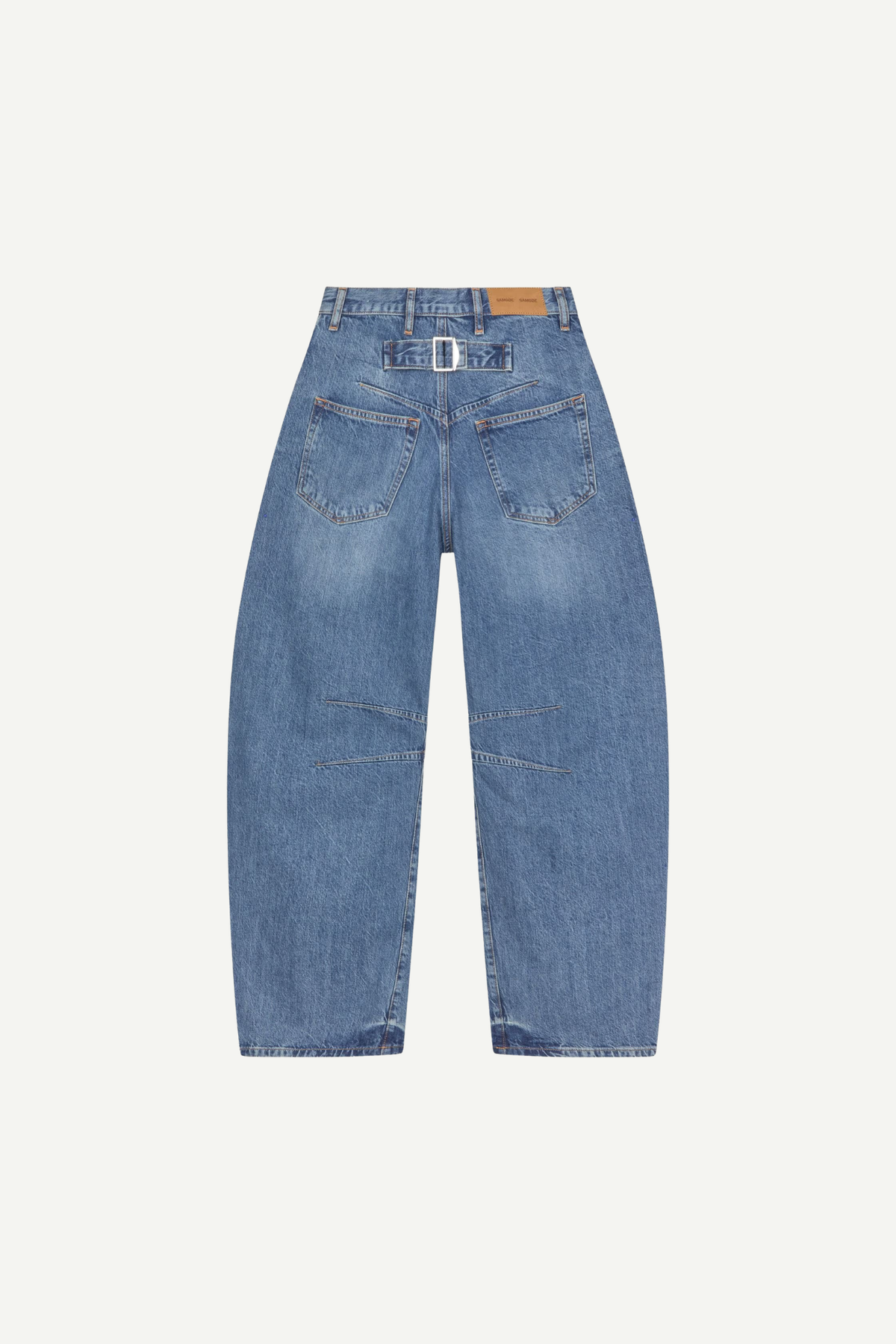 HARPO JEANS - SEPHIA BLUE