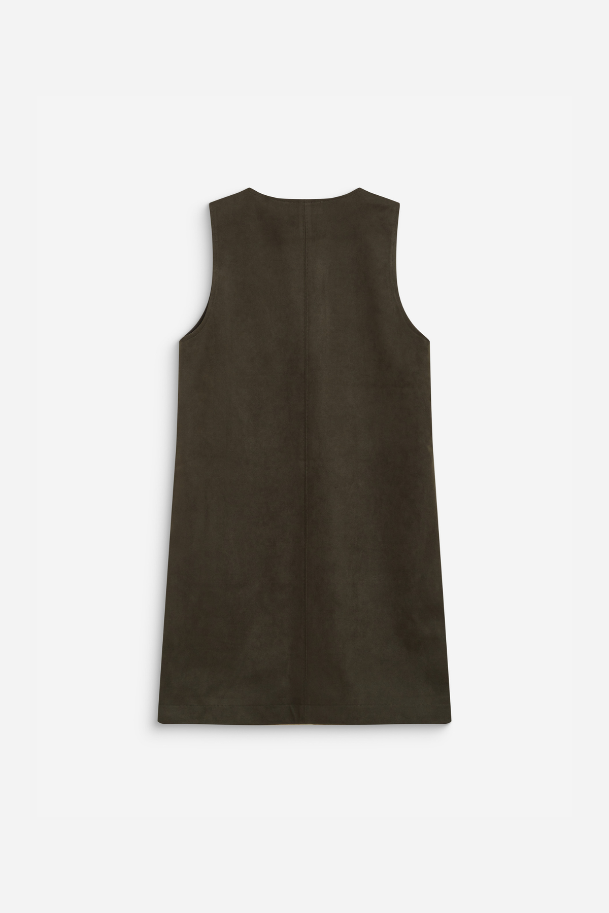 ANAYA DRESS - KHAKI