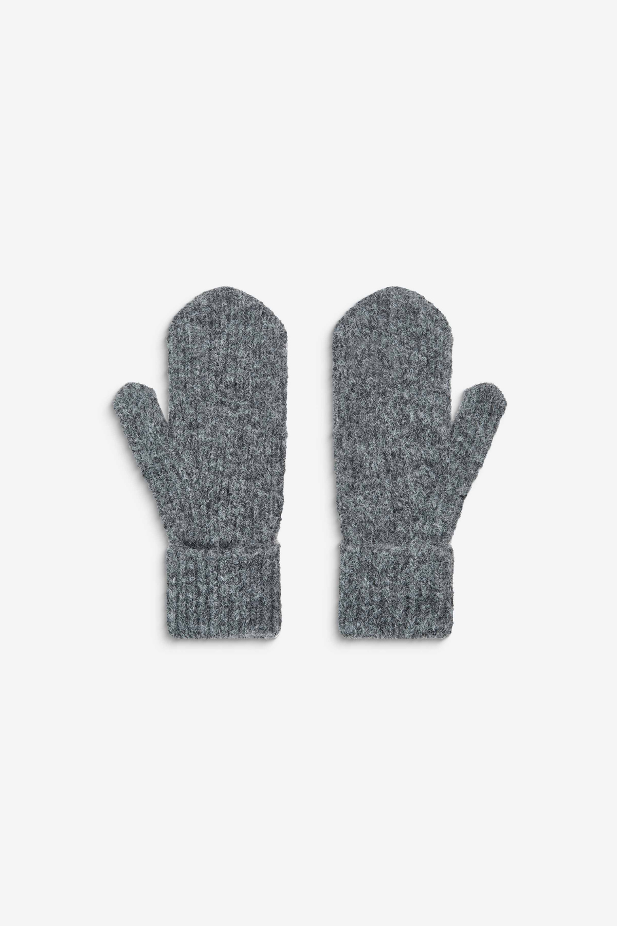 ACAJOU GLOVES - ANTHRACITE
