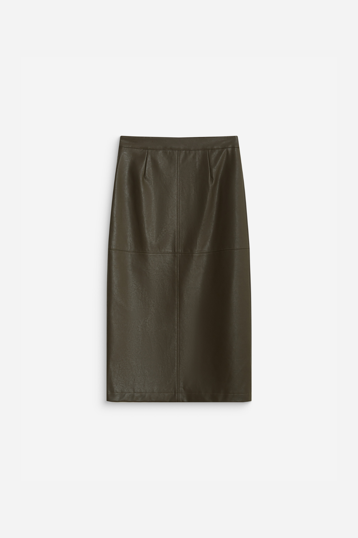 AENOR SKIRT - KHAKI