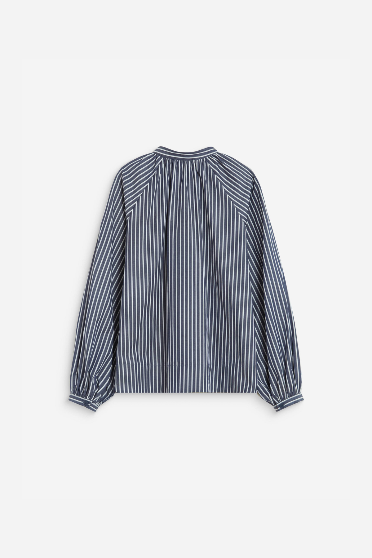 ALBANE BLOUSE - MARINE