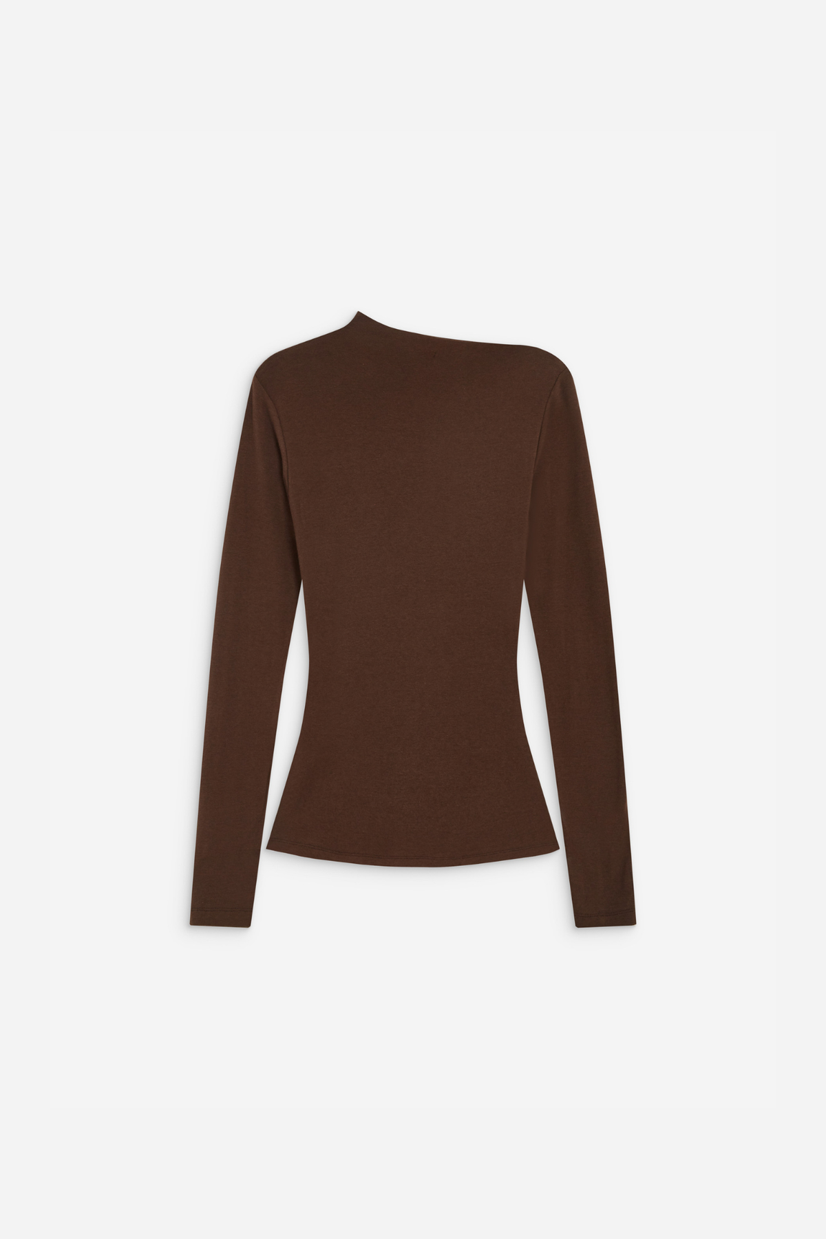 AURYGNY TOP - CHOCOLAT
