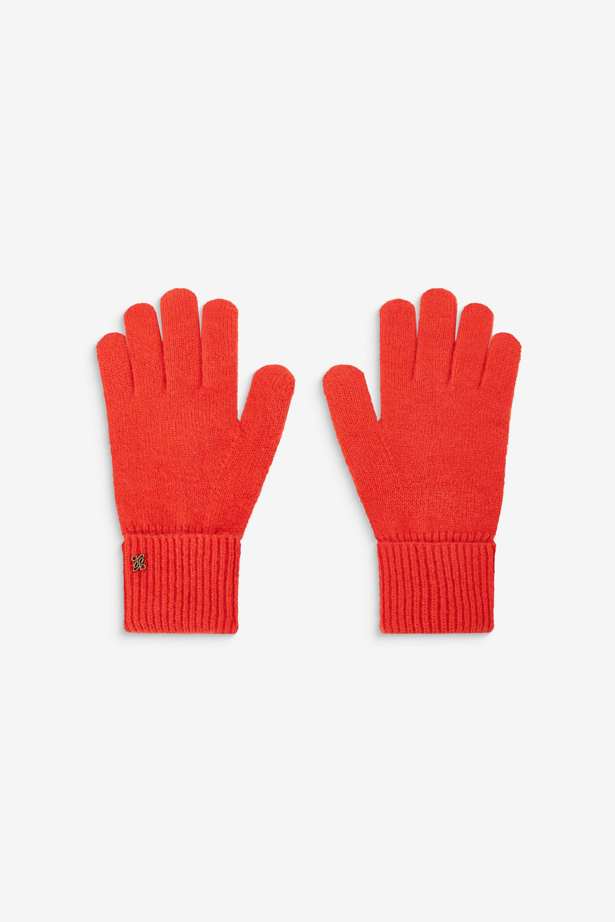 ENSEMBLE BONNET ET GANTS ANICET - SANGUINE
