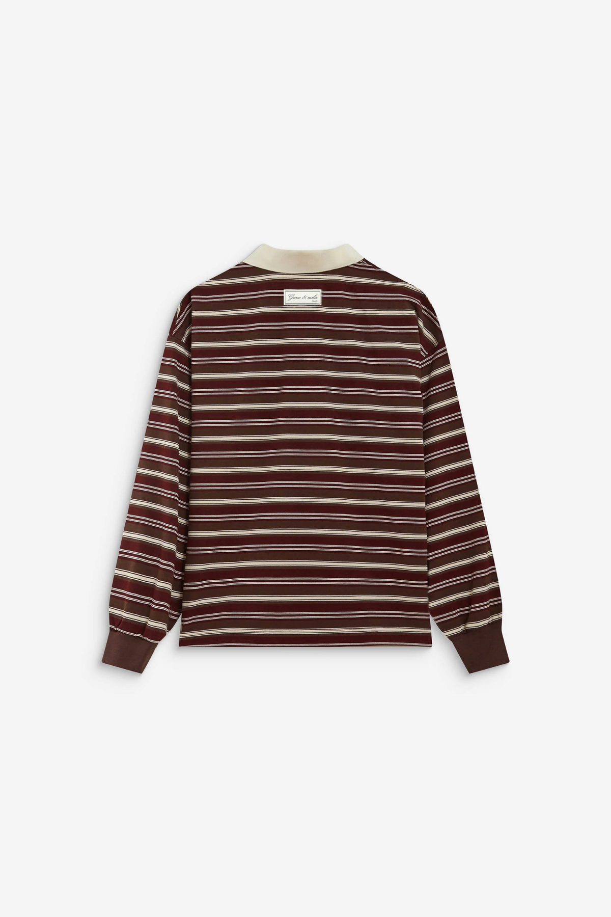 ARON T-SHIRT - CHOCOLAT