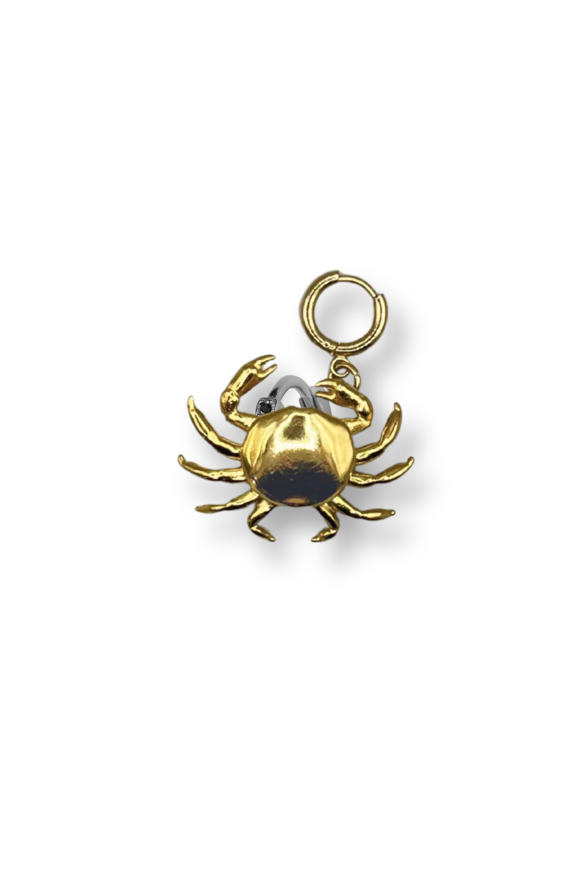 PENDENTIF CRABE OR - OR
