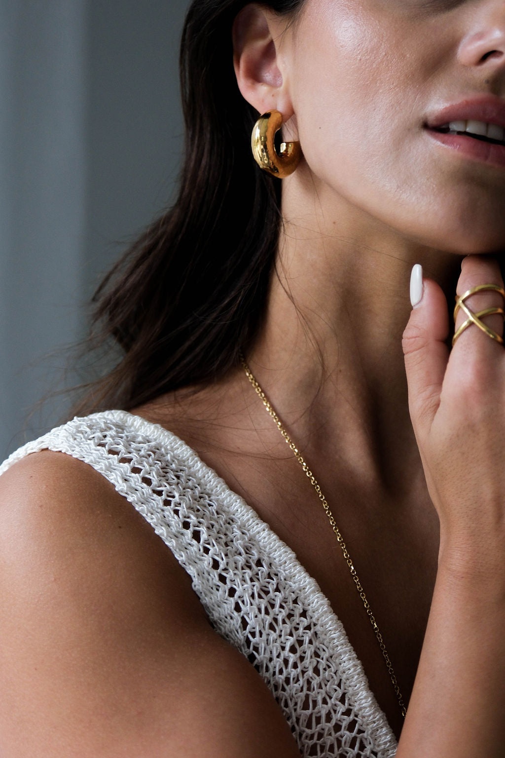 BOUCLE D'OREILLE MAX