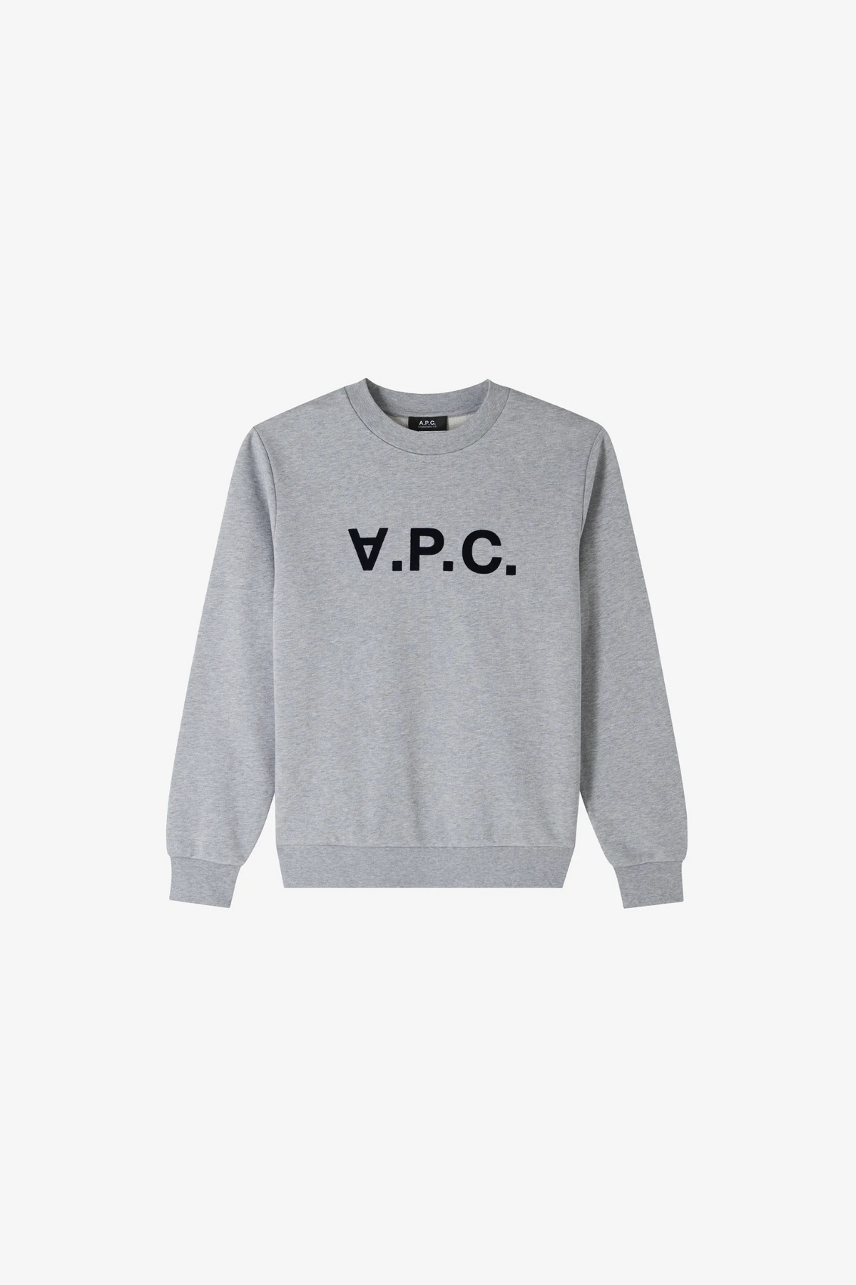 STANDARD GRAND VPC SWEATSHIRT - HEATHER GREY