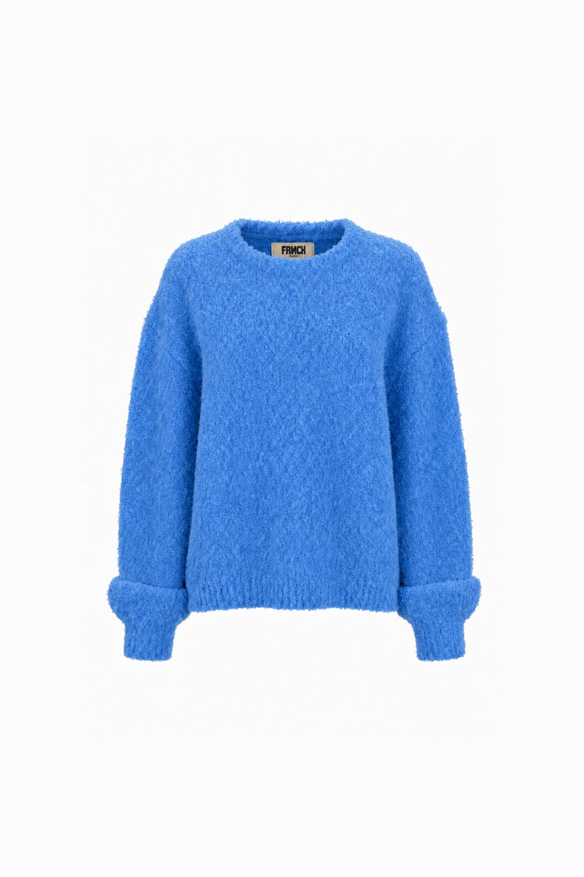 SAPPORO PULLOVER - BLUE LAVANDE