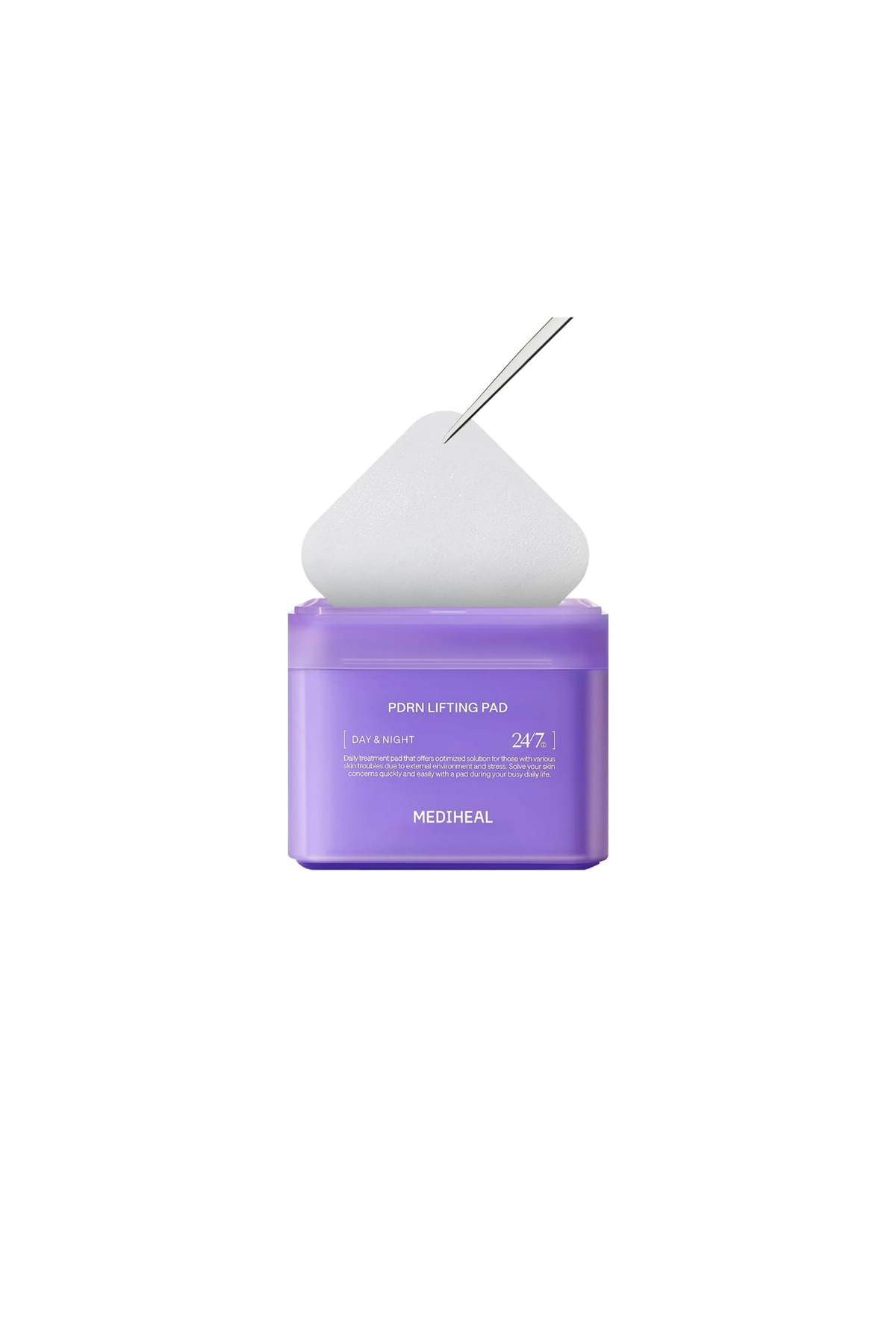 DISQUES LIFTANTS PDRN 100 UNITÉS (170ML)