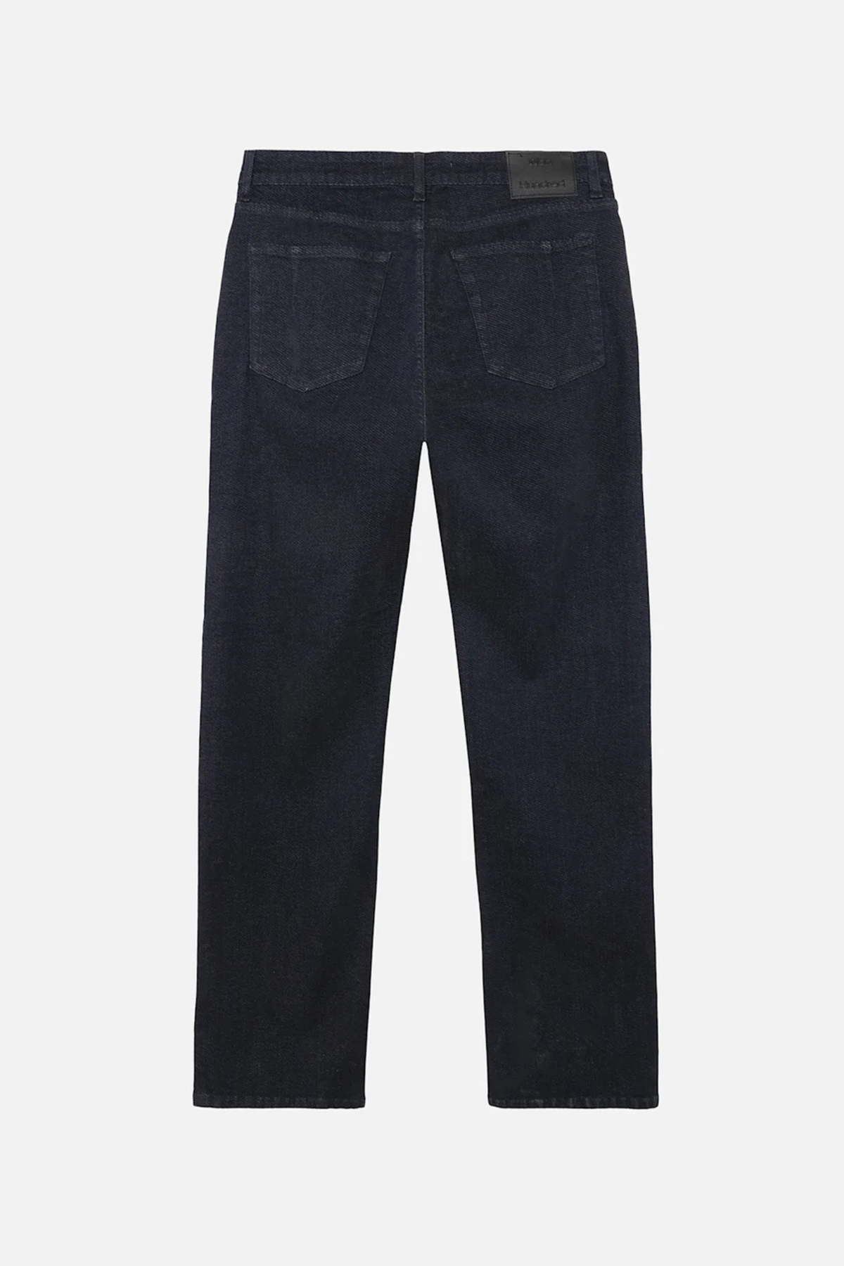 STEVE FLOCK JEANS - SILICONENBLAUW