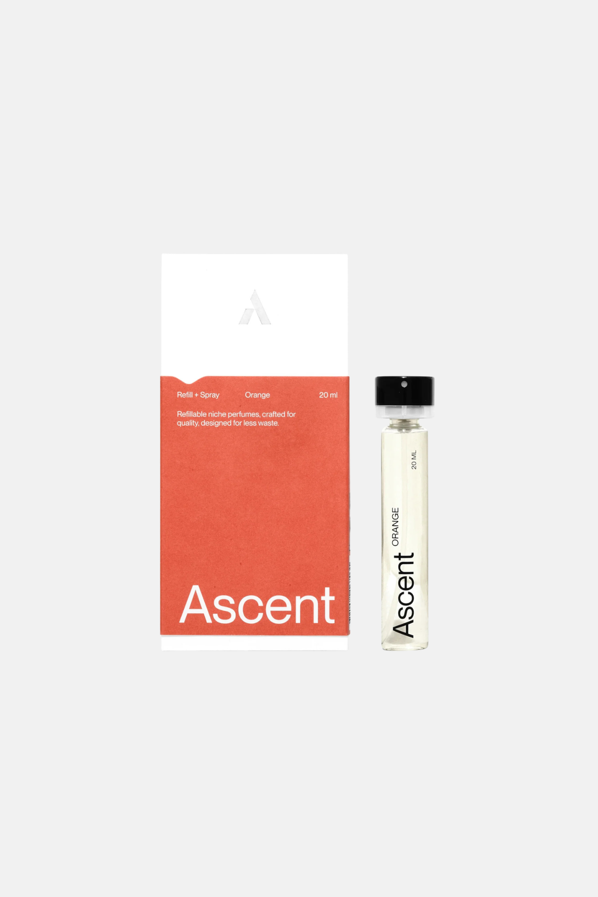 PARFUM 20ML REFILL + SPRAY - ORANGE