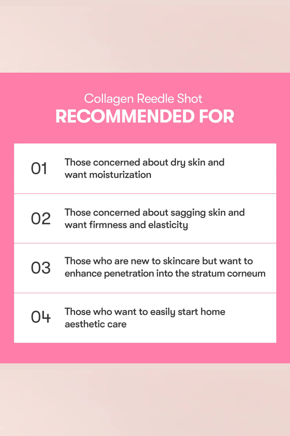 100 COLLAGEN REEDLE SHOT (2ML*10ST)
