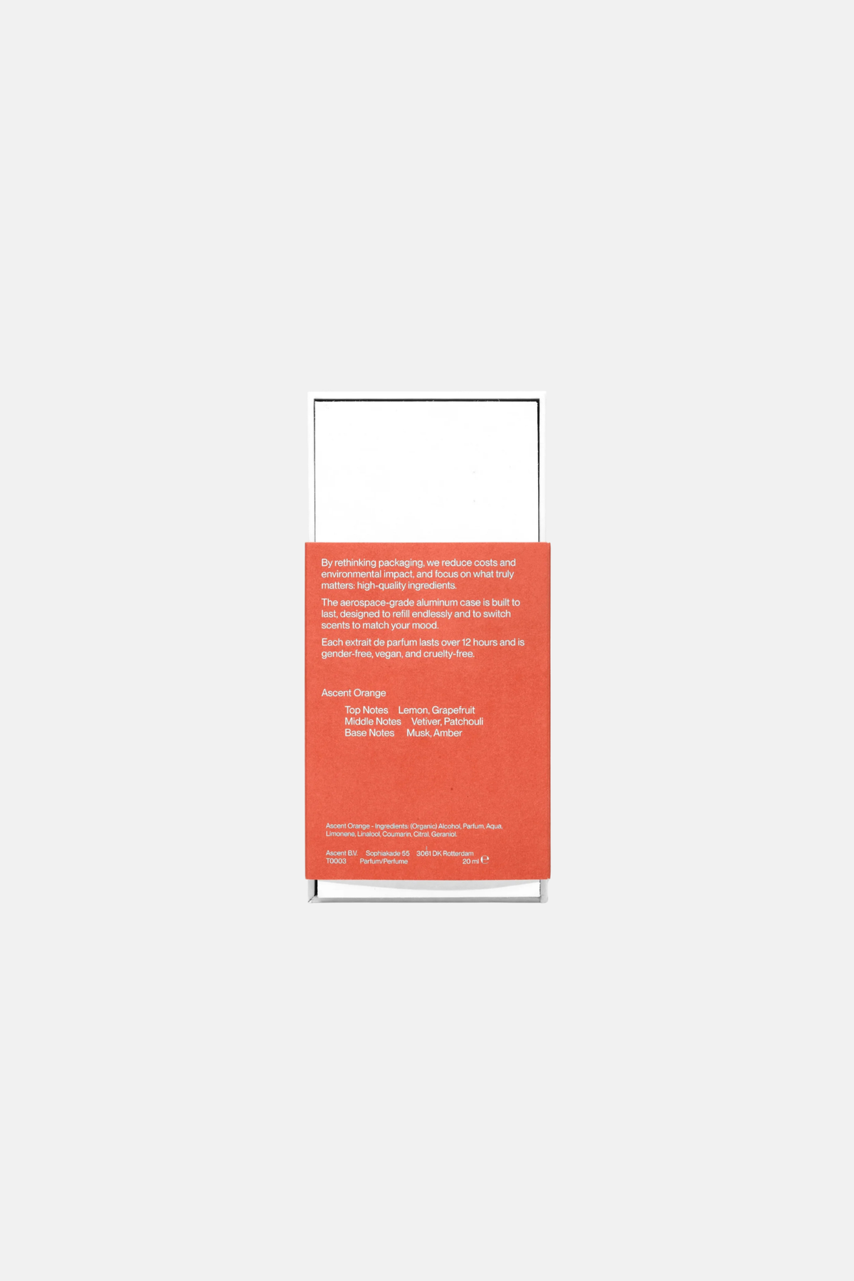 PARFUM 20ML REFILL + SPRAY - ORANGE