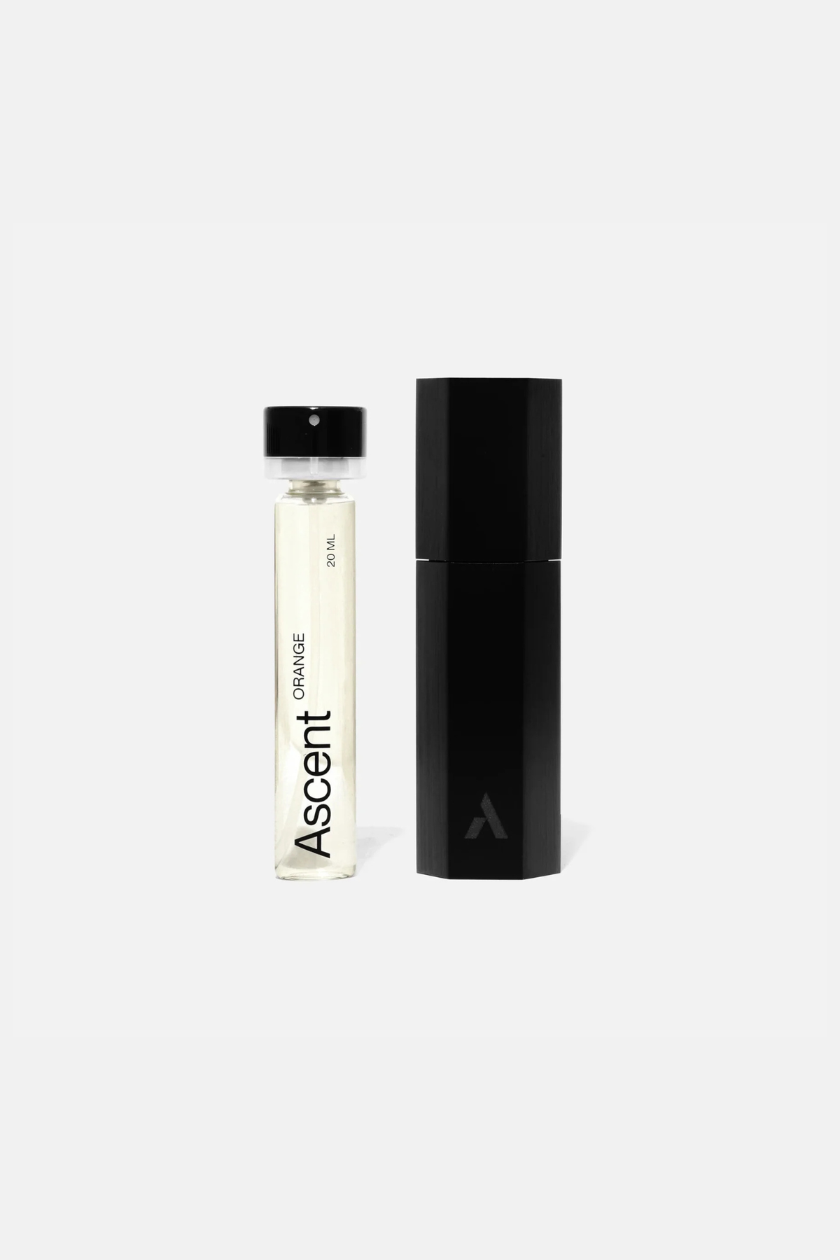 PARFUM + ZWARTE ETUI 20ML - ORANJE