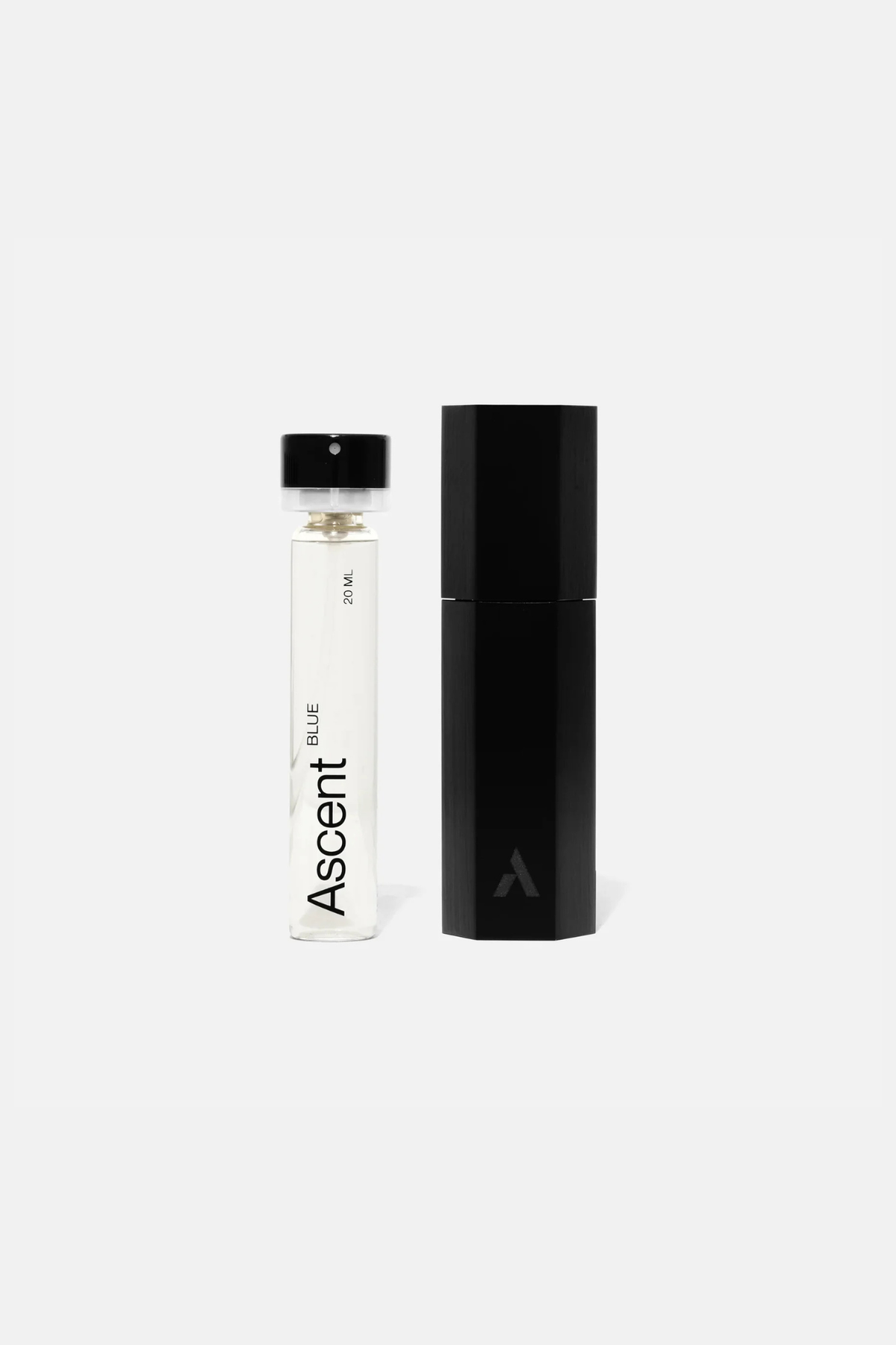 PARFUM + BLACK CASE 20ML - BLUE