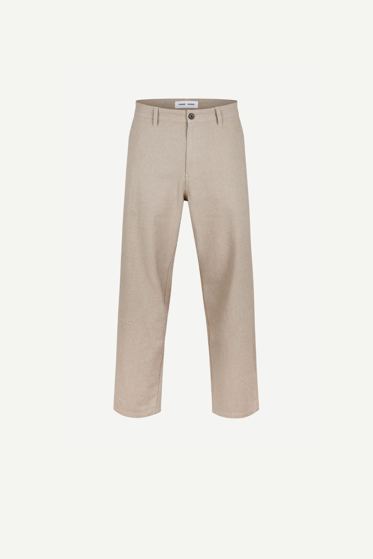 PANTALON NOAH - NATUREL