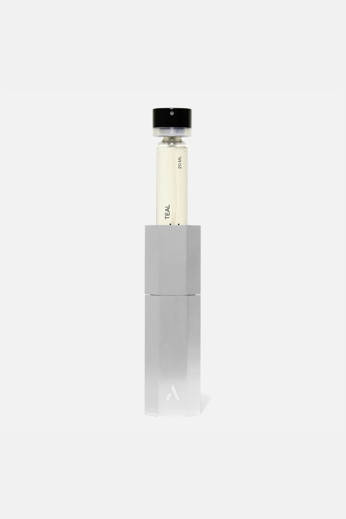 PARFUM + SILVER CASE 20ML - TEAL