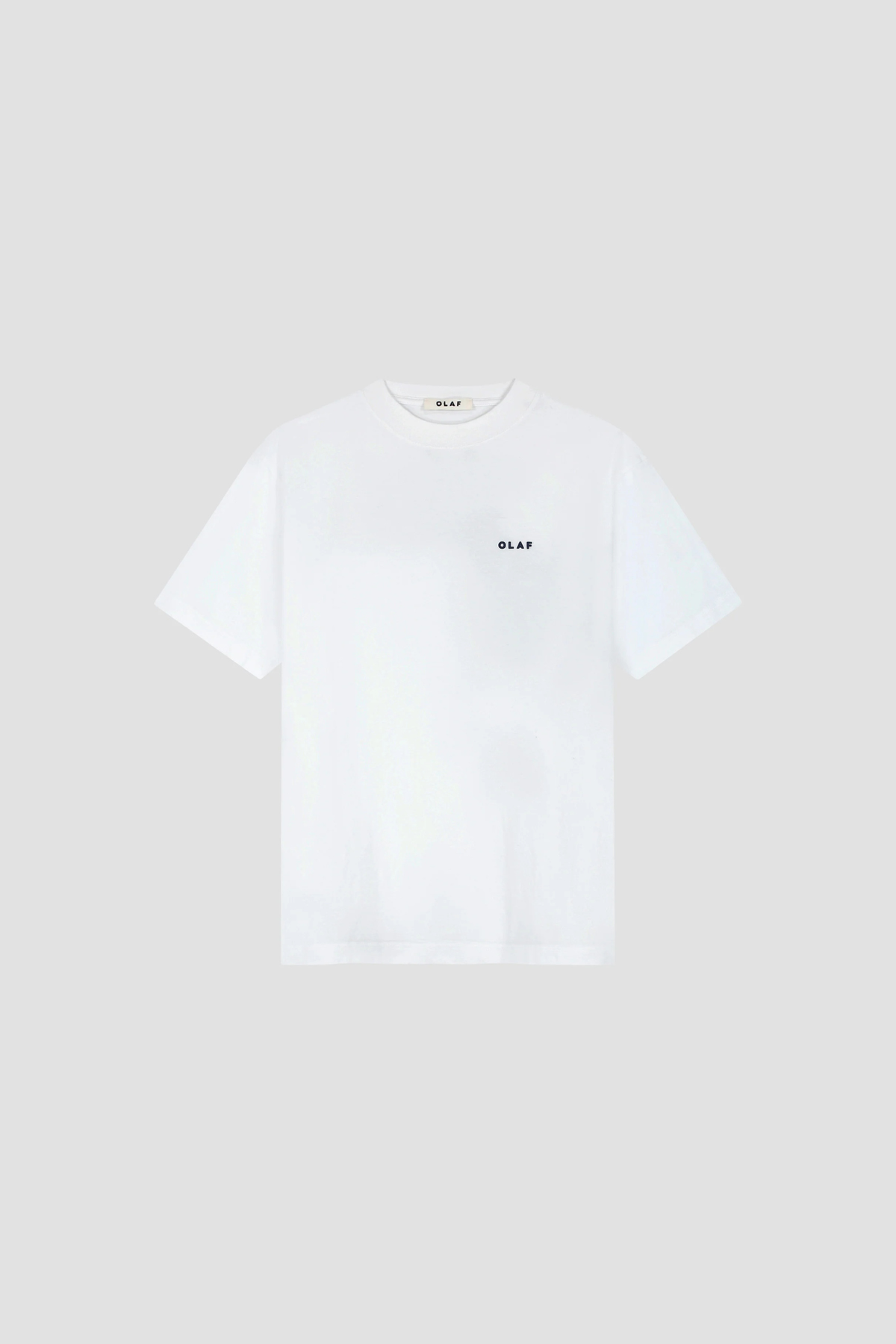 HORSE T-SHIRT - OPTICAL WHITE