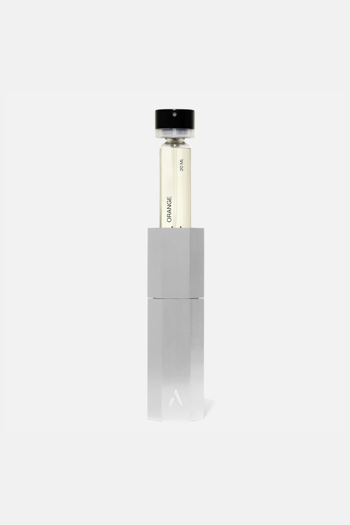 PARFUM + SILVER CASE 20ML - ORANGE