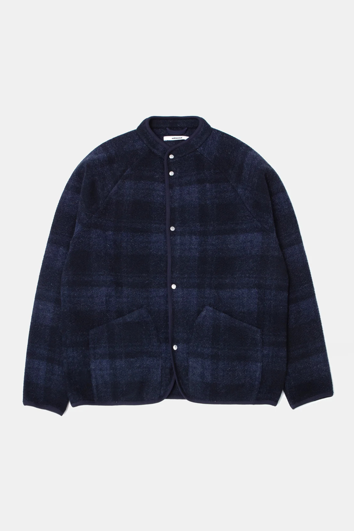 VESTE ATELIER - MARINE UNI