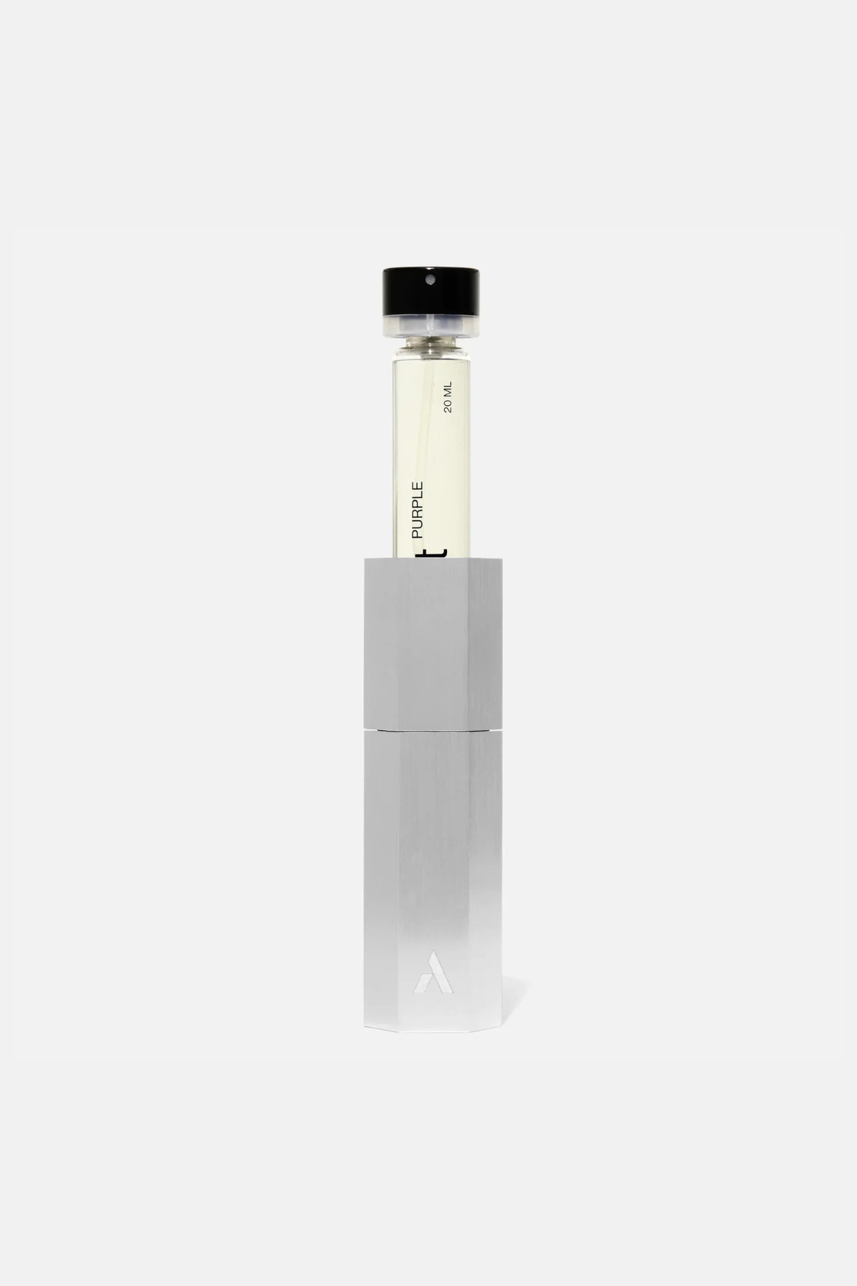 PARFUM + ZILVEREN HOUDER 20ML - PAARS