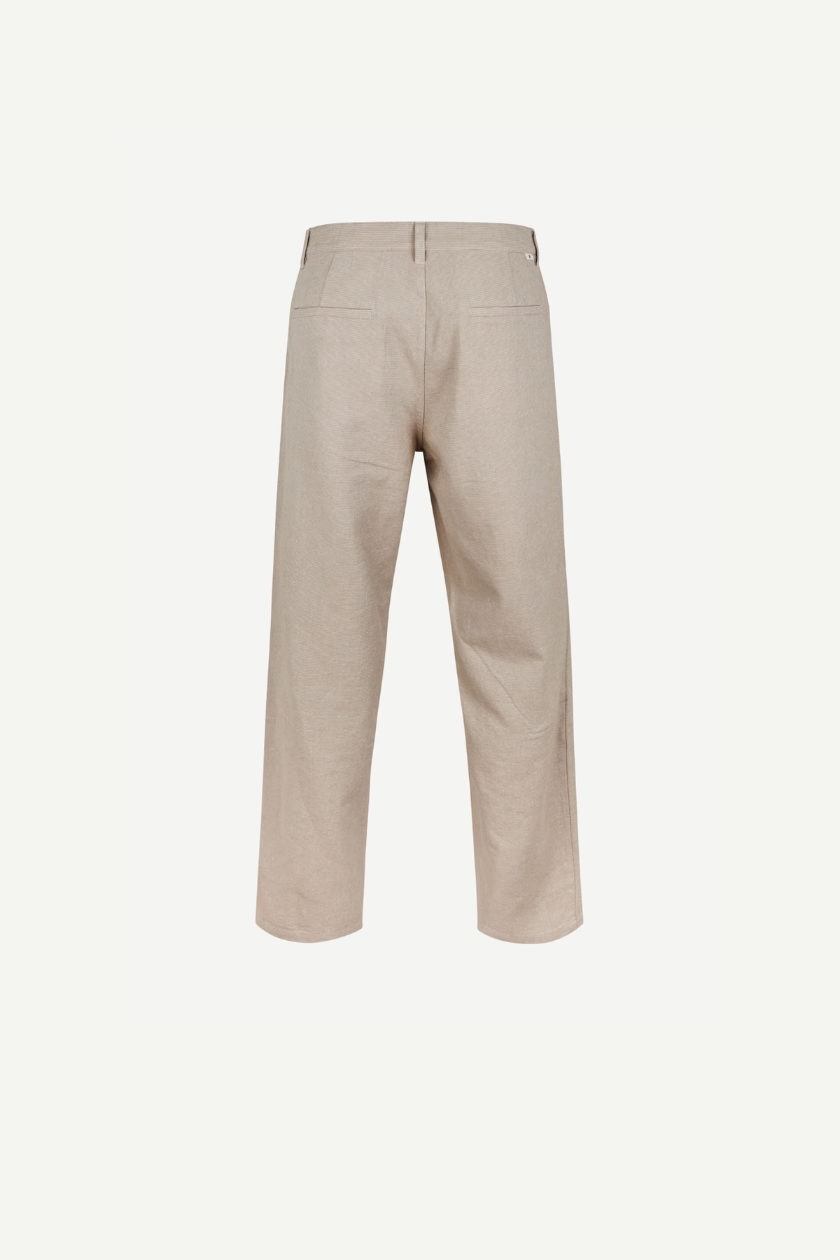 PANTALON NOAH - NATUREL