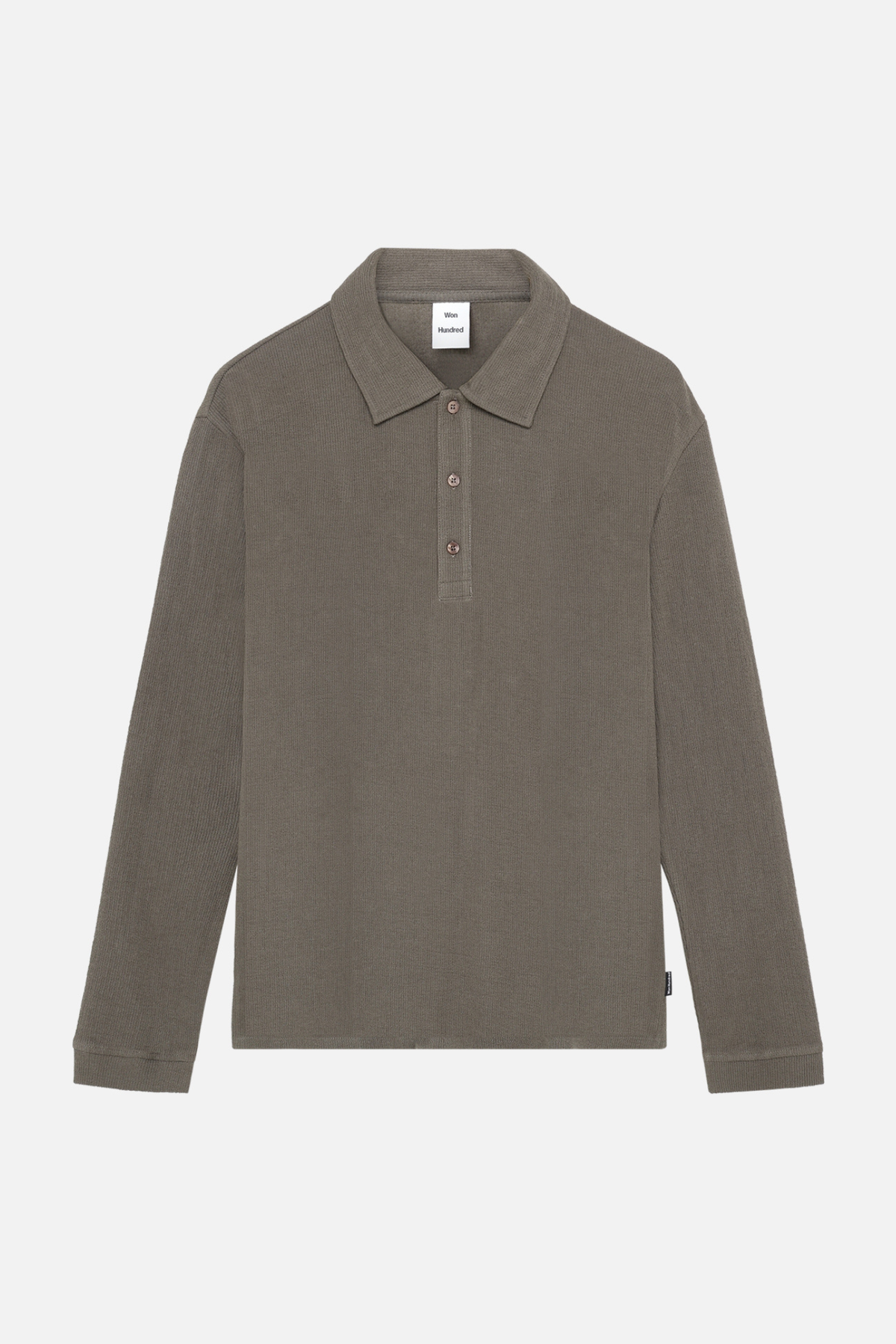 PAXTON POLO - MAJOR BROWN