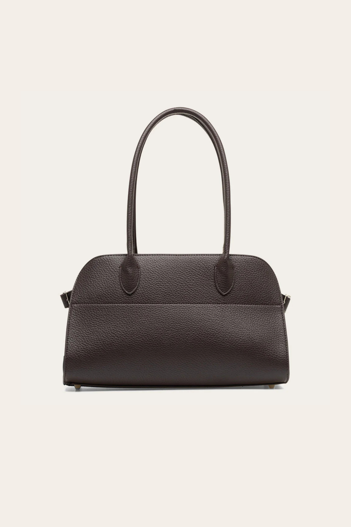 LEANORA BAG - CHOCOLATE