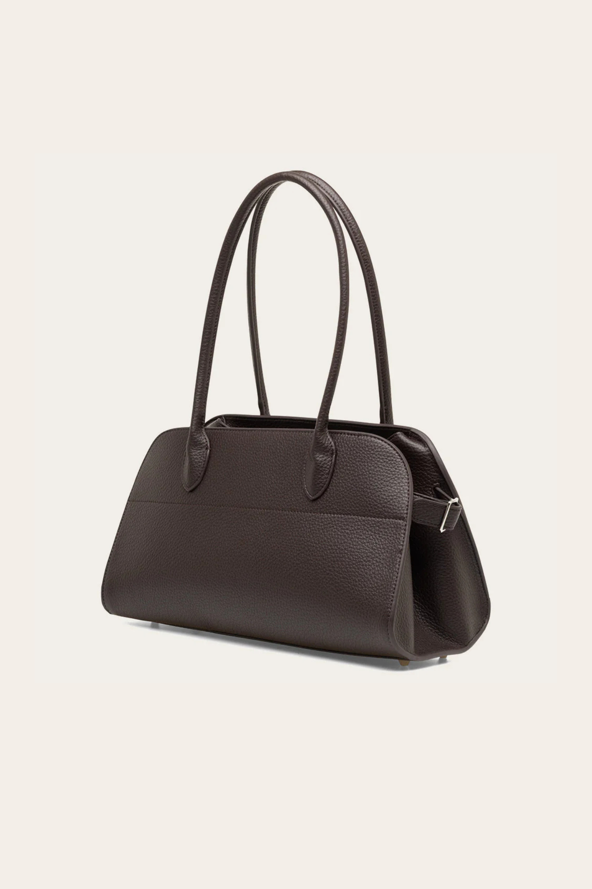 LEANORA BAG - CHOCOLATE