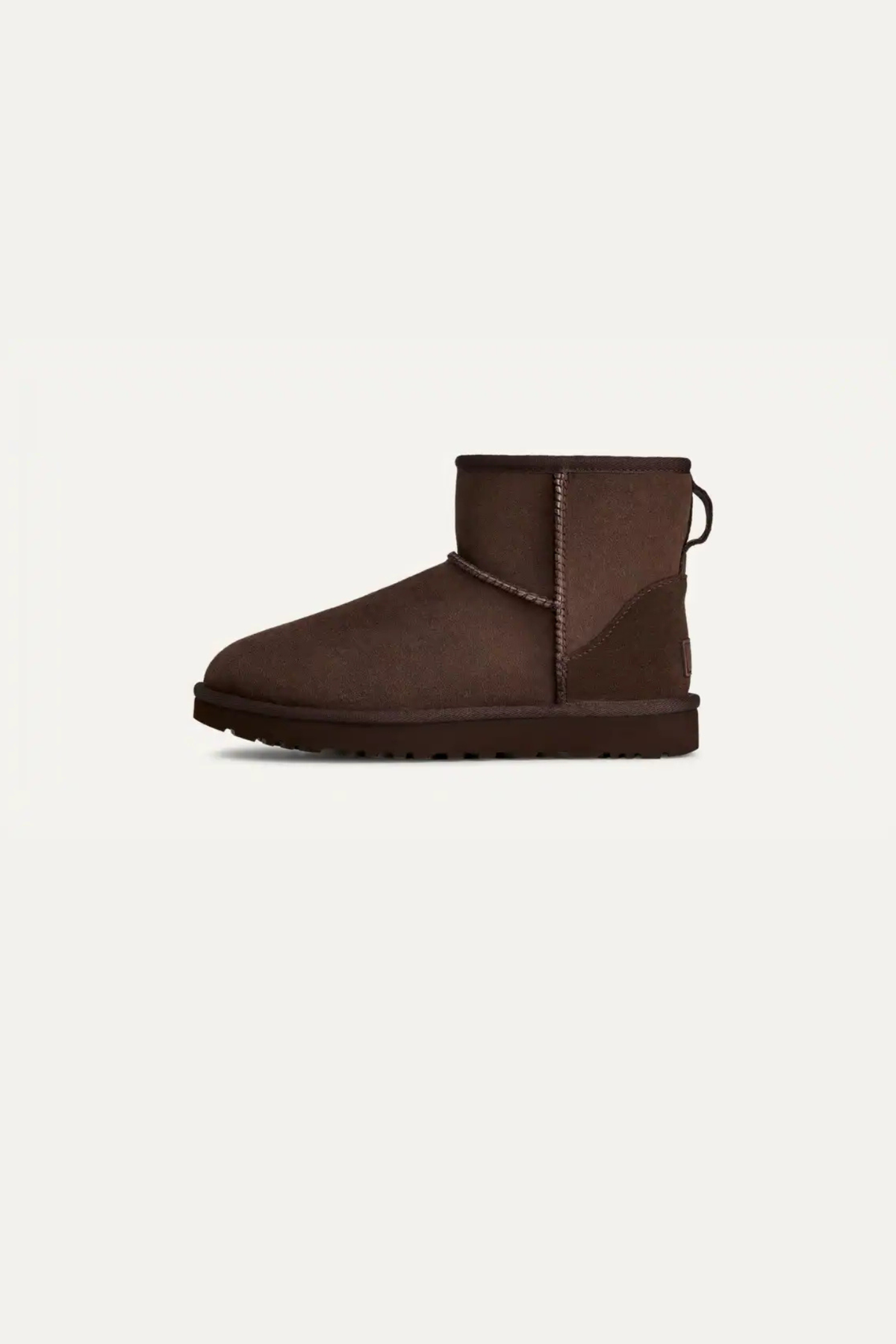 CLASSIC MINI II WOMEN - DUSTED COCOA